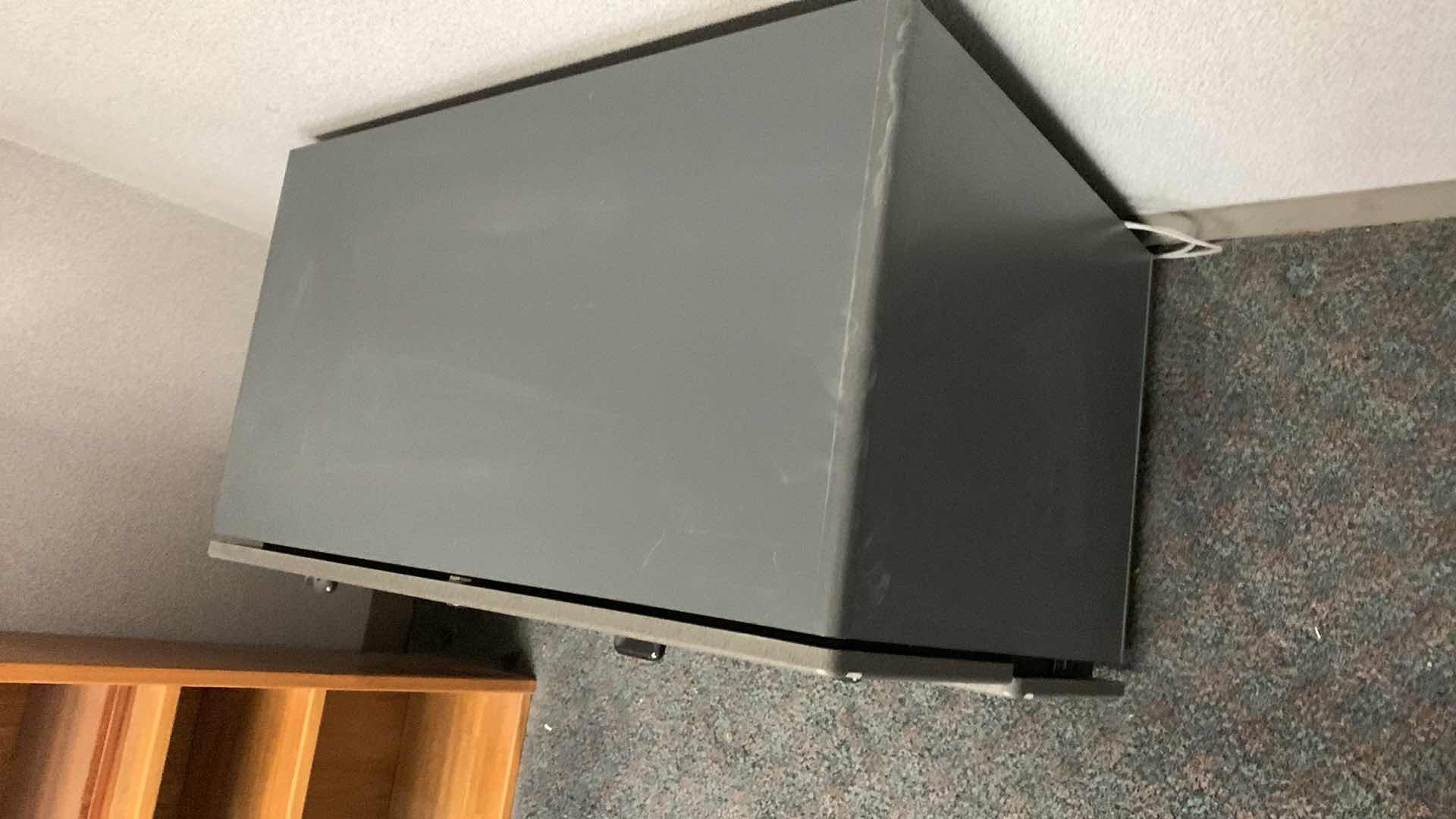 Photo 1 of 3-DRAWER FILE CABINET 35” X 20” H 28”