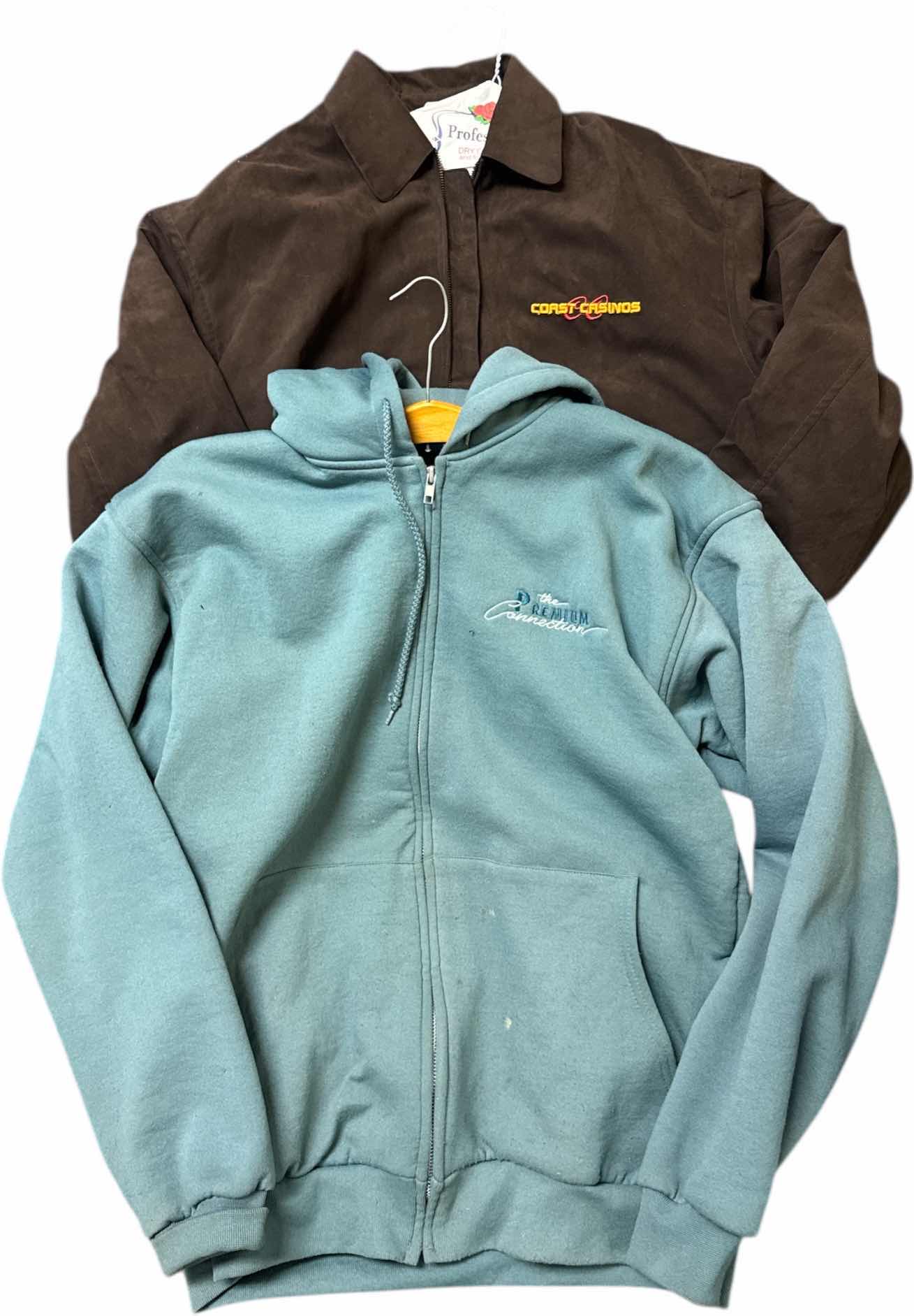 Photo 1 of 7- VINTAGE MENS JACKETS AND SWEATERS SIZE M/L