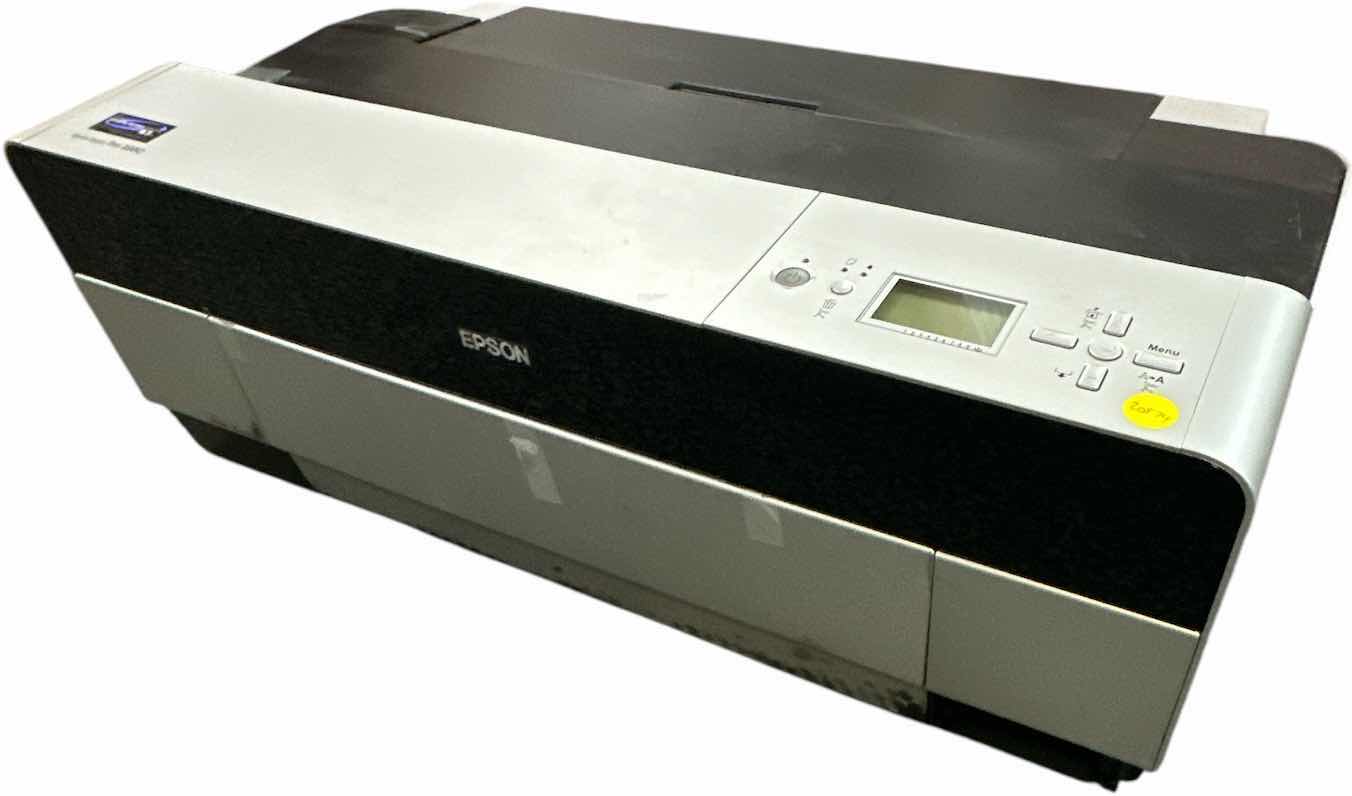 Photo 3 of EPSOM STYLUS PRO 3880
27” X 15” X 10.25”H