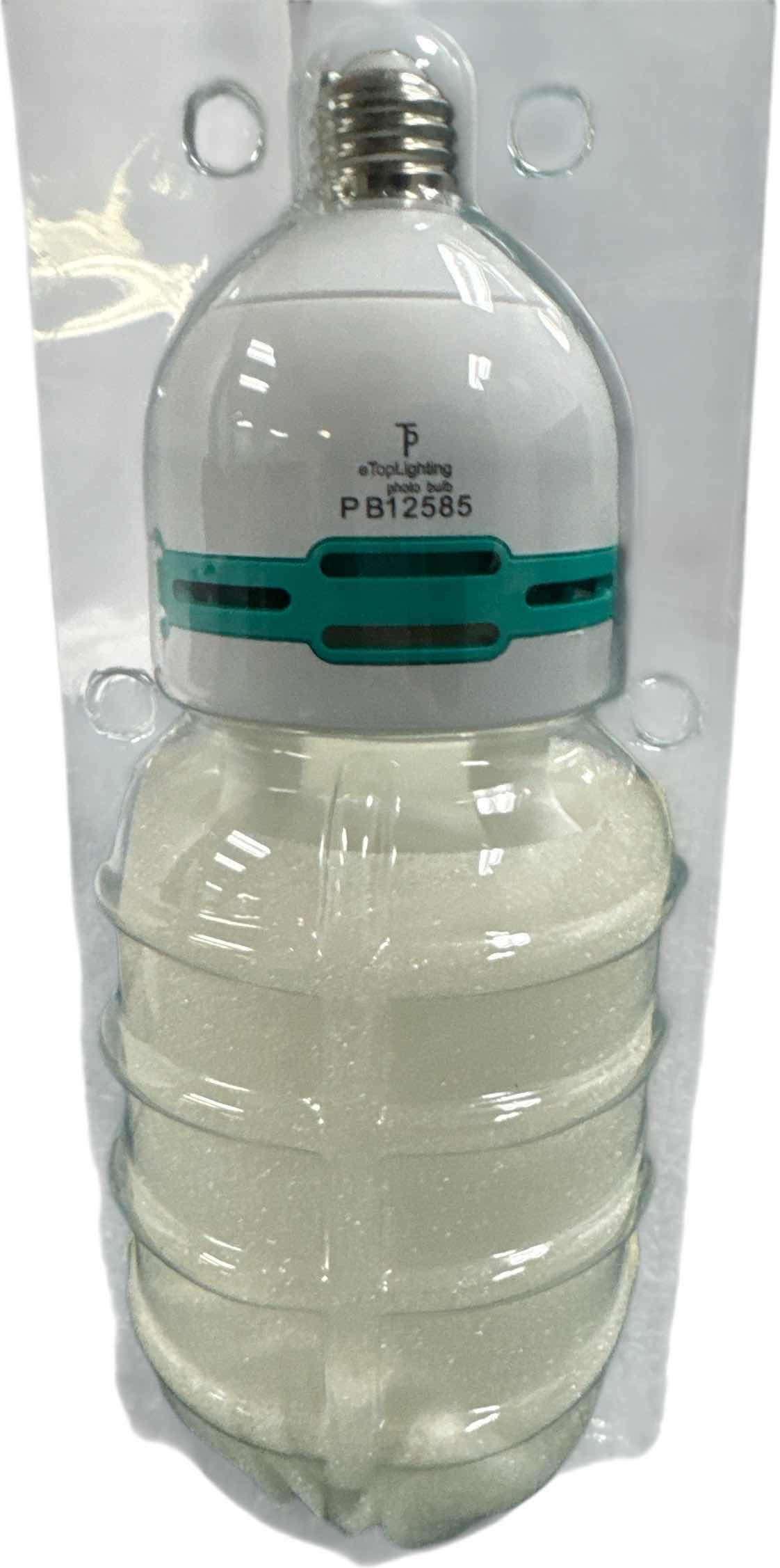 Photo 1 of 2- LIMOSTUDIO STUDIO LIGHTING PHOTO BULBS PB12585