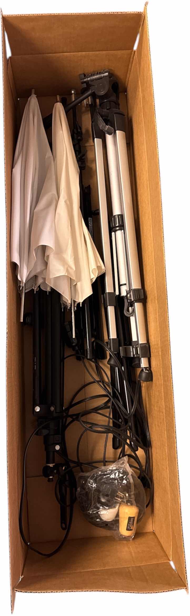 Photo 2 of 70” IMPACT LIGHTSTAND WITH ACCESSORIES