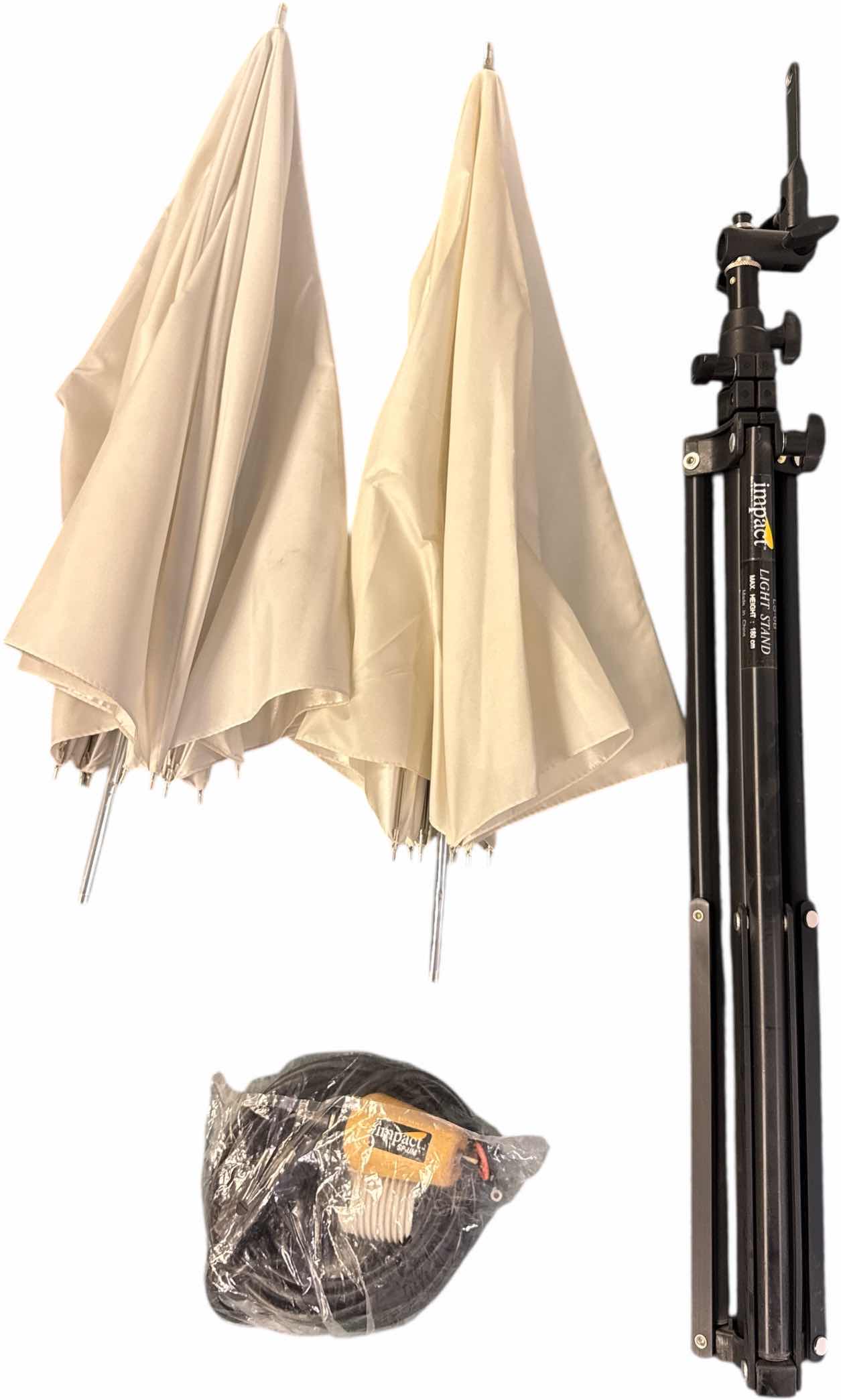 Photo 1 of 70” IMPACT LIGHTSTAND WITH ACCESSORIES