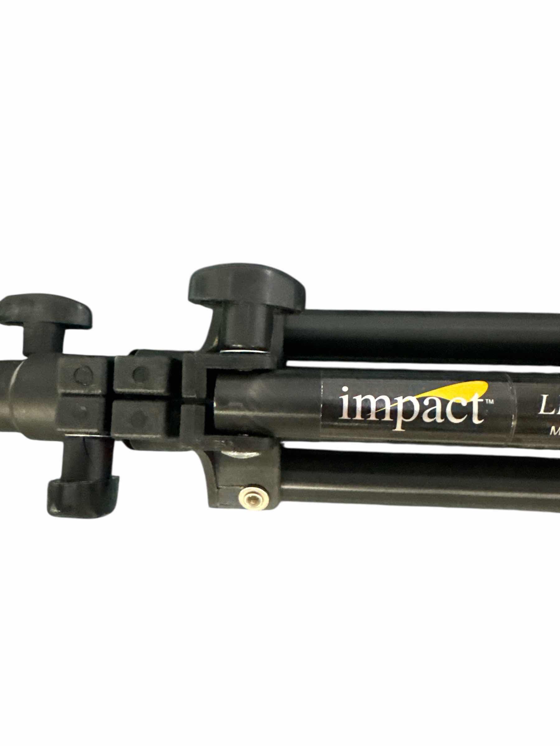 Photo 3 of 70” IMPACT LIGHTSTAND WITH ACCESSORIES