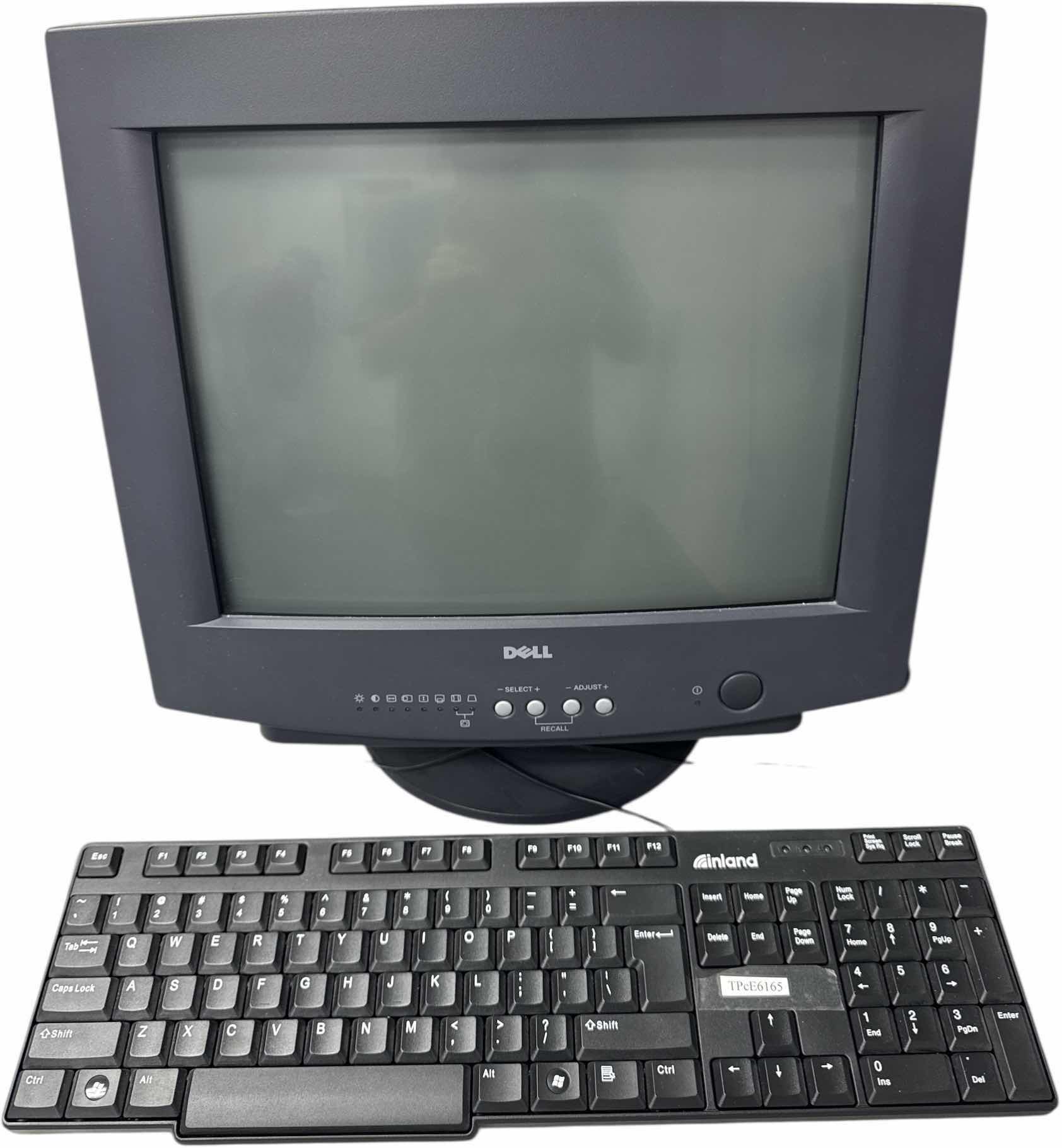 Photo 1 of *hold* DELL OPTIPLEX 7010 COMPUTER, MONITOR, KEYBOARD, AND MOUSE