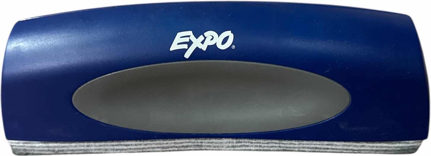 Photo 1 of 3- WHITEBOARD, 2-CORK BOARDS METAL AND WOOD FRAMED
W48” X L36” AND SMALLER