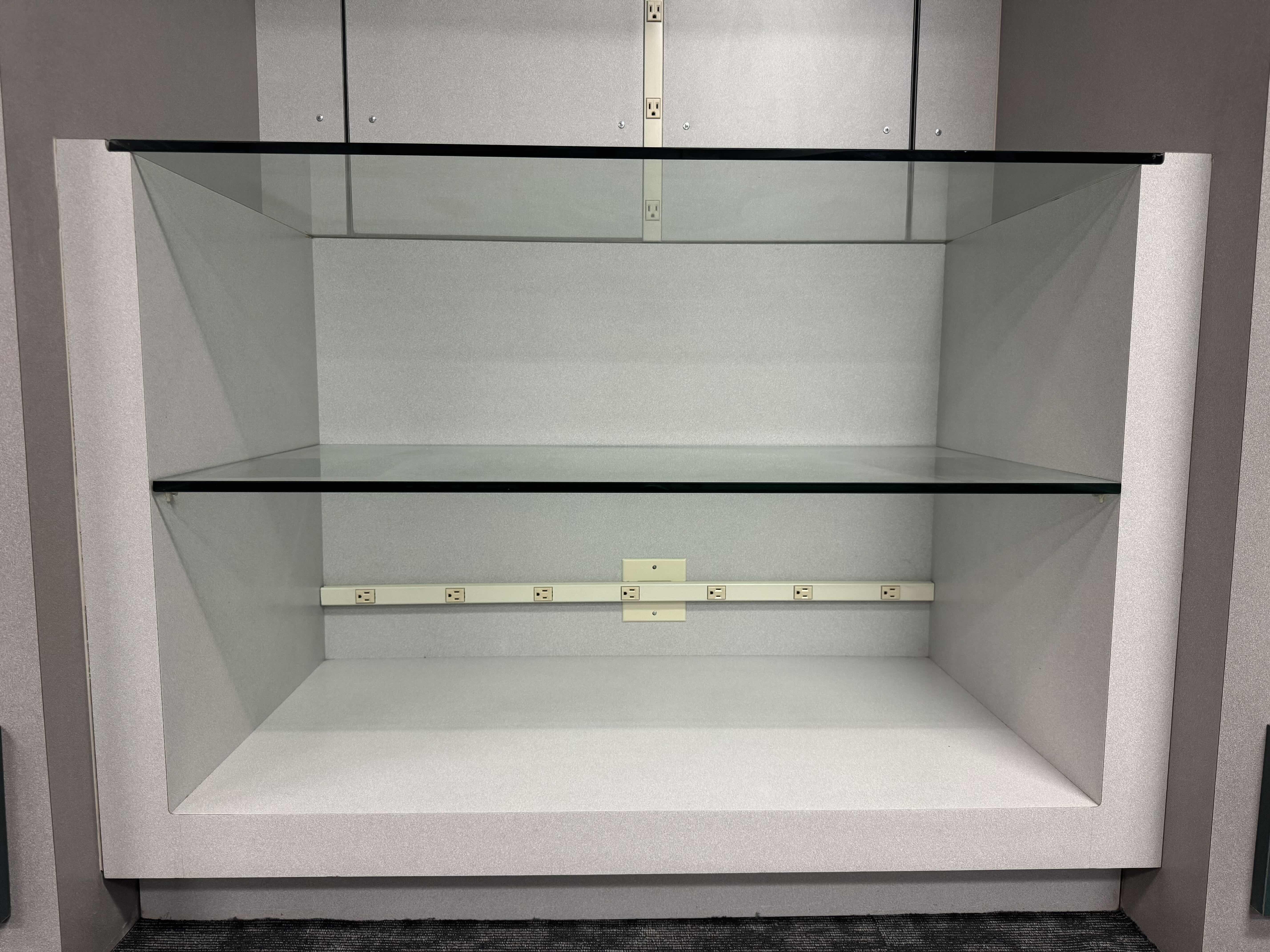 Photo 1 of 2- GLASS DISPLAY GLASS ONLY
44” X 23.5” X H0.5”