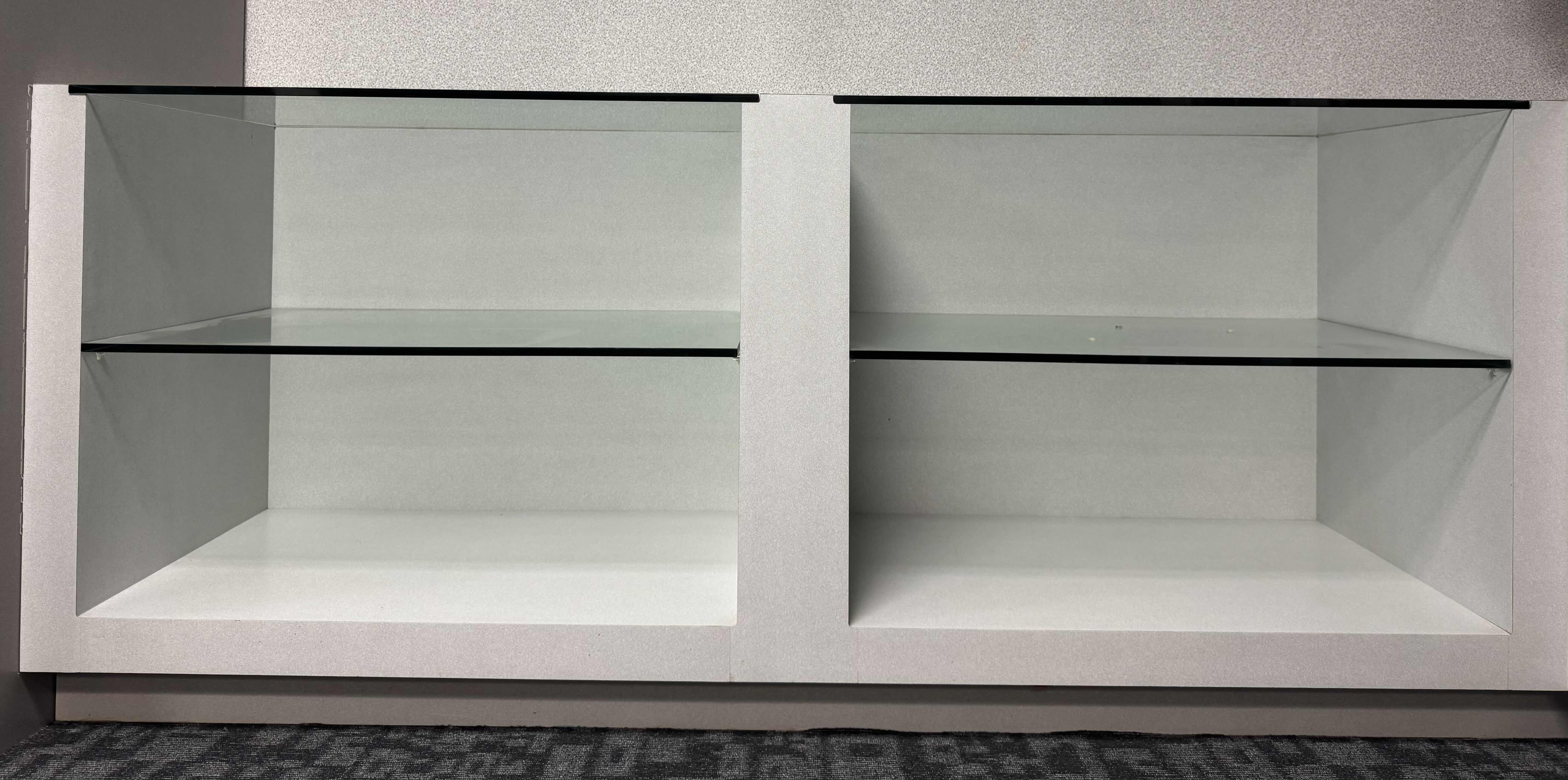 Photo 1 of 4- GLASS DISPLAY GLASS ONLY
37” X 23.25” X H0.5”