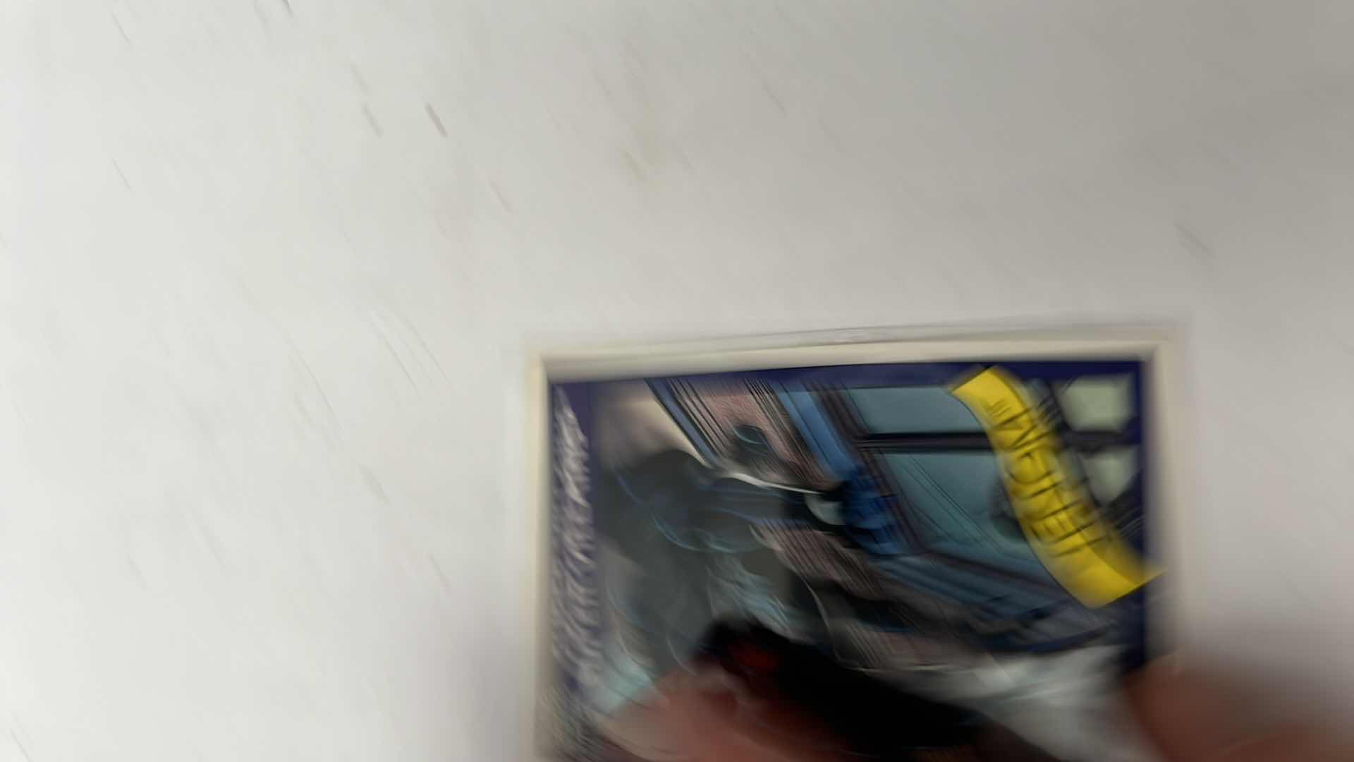 Photo 1 of 1990 IMPEL MARVEL UNIVERSE SUPER-VILLIANS CARD 73 VENOM