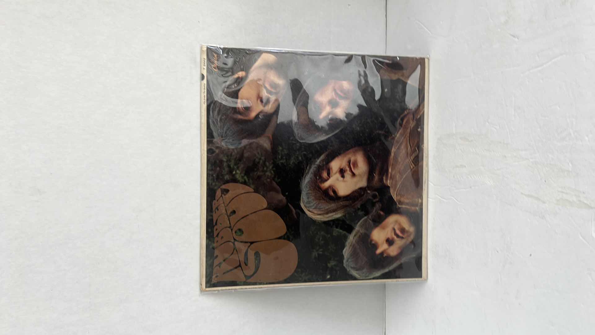 Photo 1 of BEATLES VINYL RECORDS, THE BEATLES 1962-1966, RUBBER SOUL IN SEALED PLASTIC