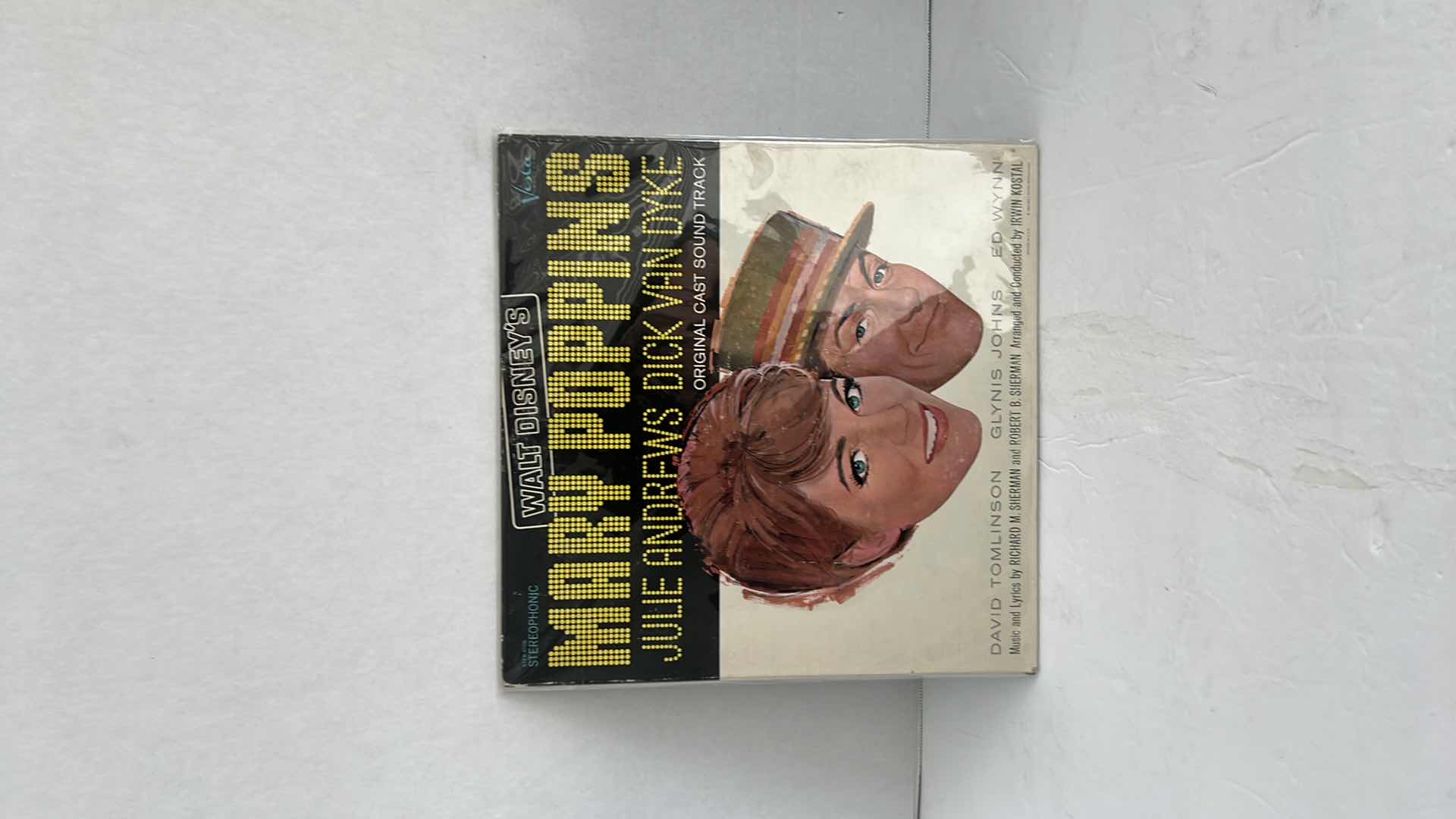 Photo 1 of 4- VINYL RECORDS IN SEALED PACKAGES-VARIOUS ARTIST & TITLES