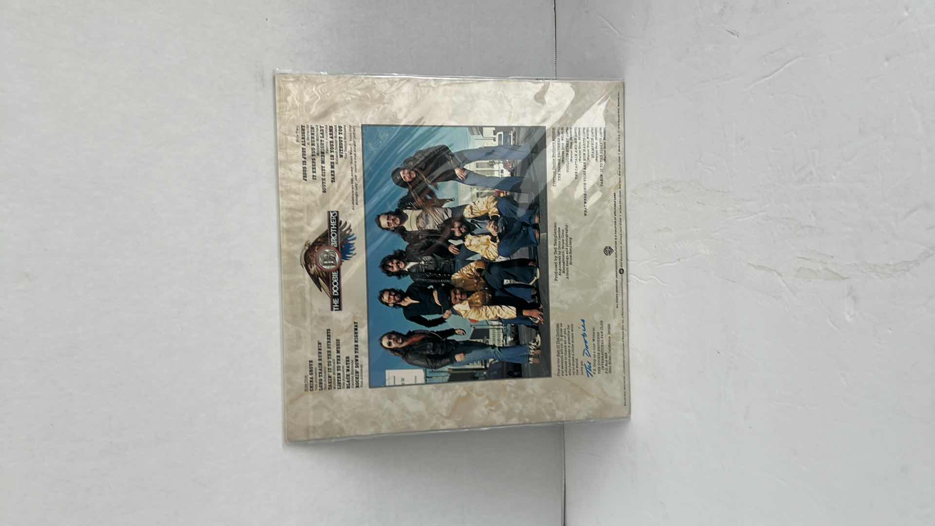 Photo 1 of 4- VINYL RECORDS IN SEALED PACKAGES-VARIOUS ARTIST & TITLES