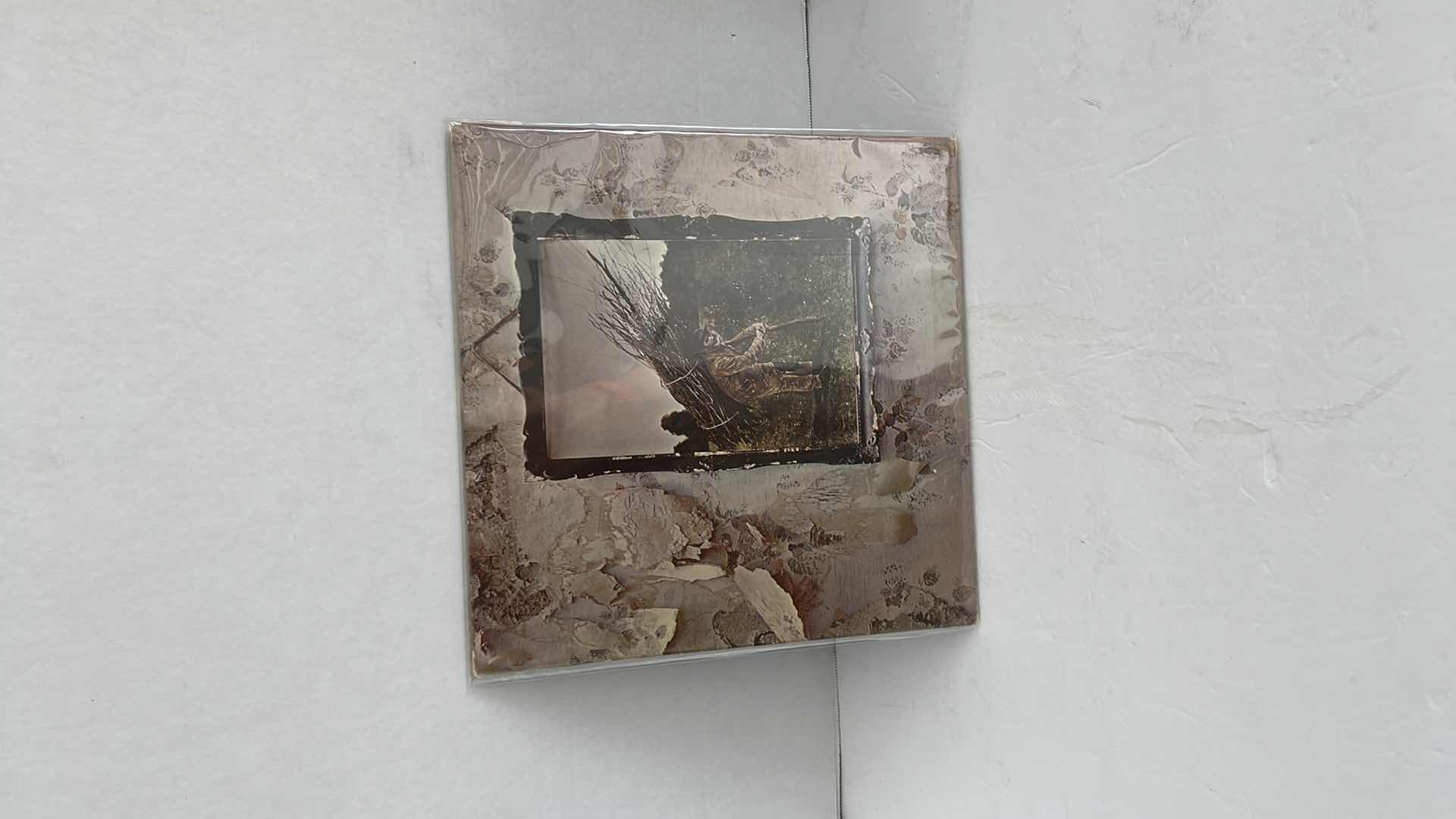 Photo 1 of LED ZEPPELIN VINYL ALBUM COLLECTIO- PHYSICAL GRAFFITI, HOUSE OF THE HOLY, LED ZEPPELIN IV, PRESENCE, LED ZEPPELIN-CODA, LED ZEPPELIN III, LED ZEPPELIN II IN SEALED PLASTIC WRAPPING