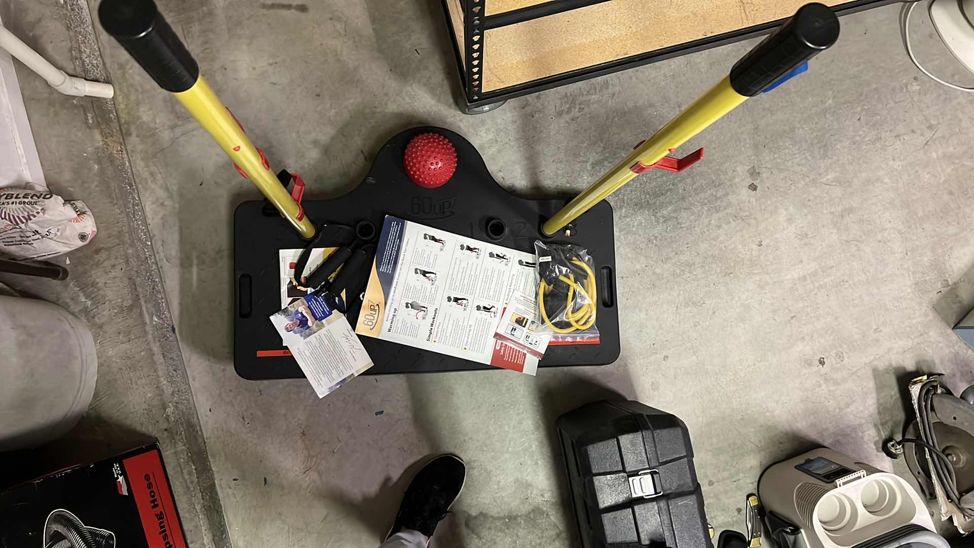 Photo 1 of 60UP BALANCE BOARD