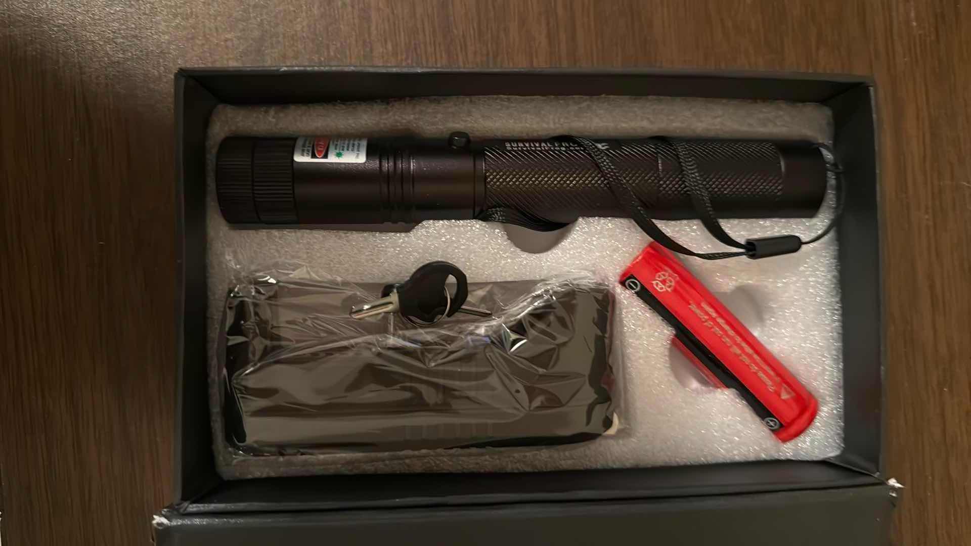 Photo 1 of 2-SURVIVAL FROG TACT LASERS