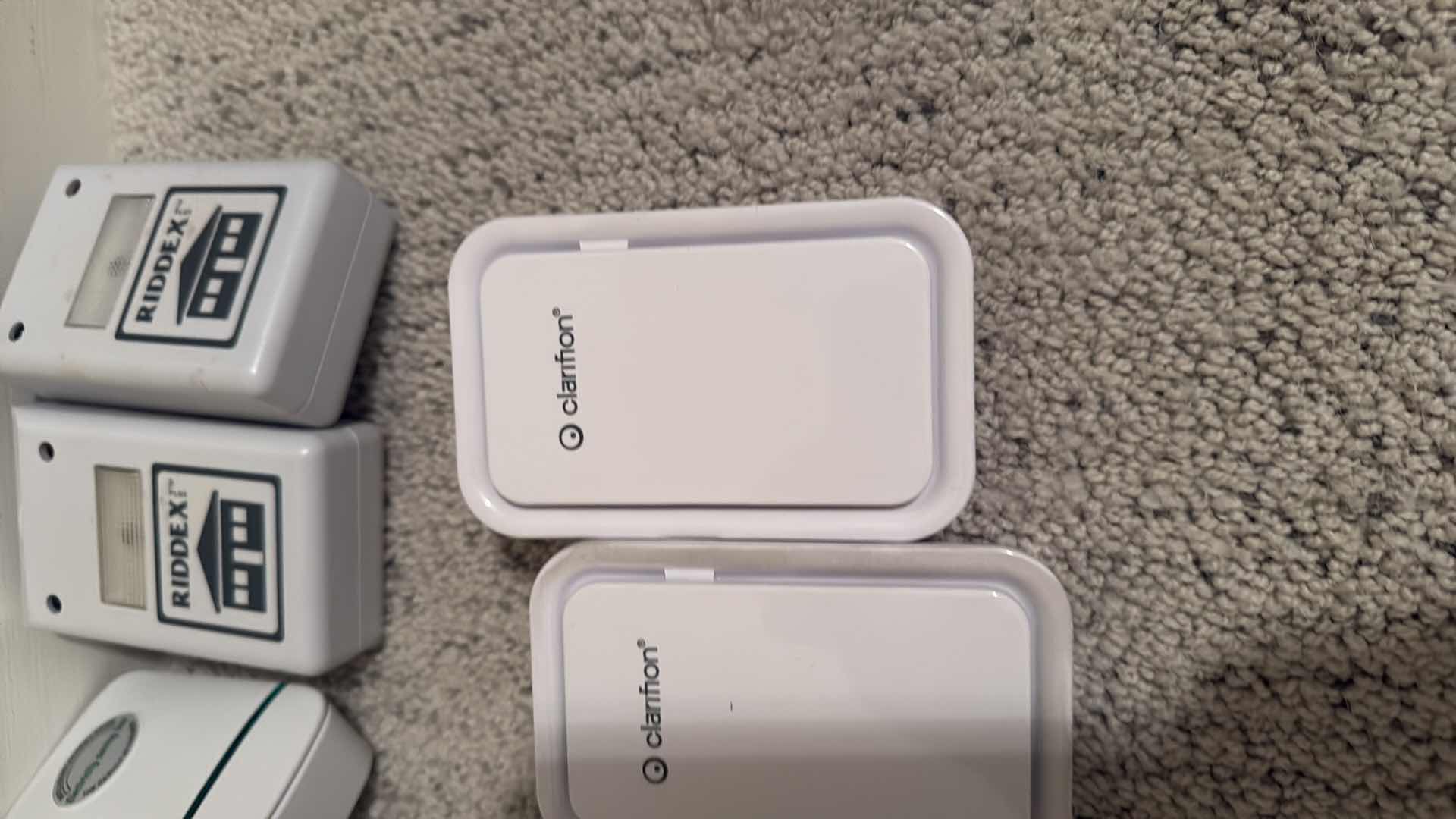 Photo 8 of 5-CLARIFION PLUG-IN AIR IONIZERS, 2 INTELLIGENT ENERGY SAVER ELECTRICITY SAVINGS BOXES, 2 RIDDEX PLUS ELECTRO-MAGNETIC PEST REPELLERS