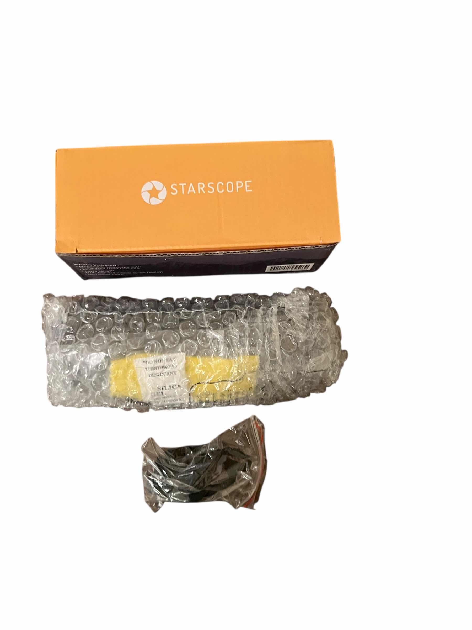 Photo 1 of NEW IN BOX STARSCOPE MONOCULAR TELESCOPE (QUANTITY OF 2)