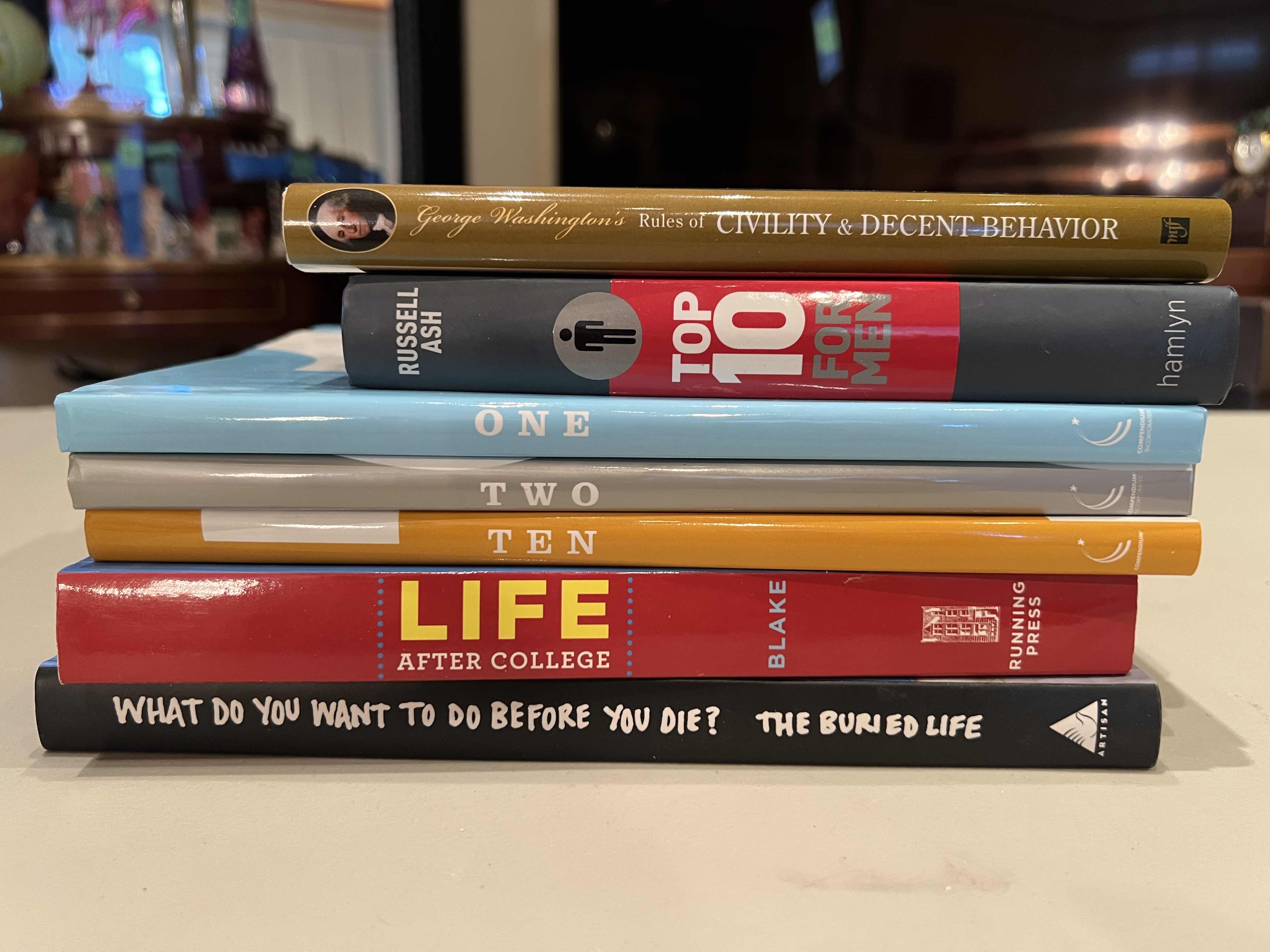 Photo 1 of 7 ASSORTED BOOKS IN HARD AND SOFT BINDING