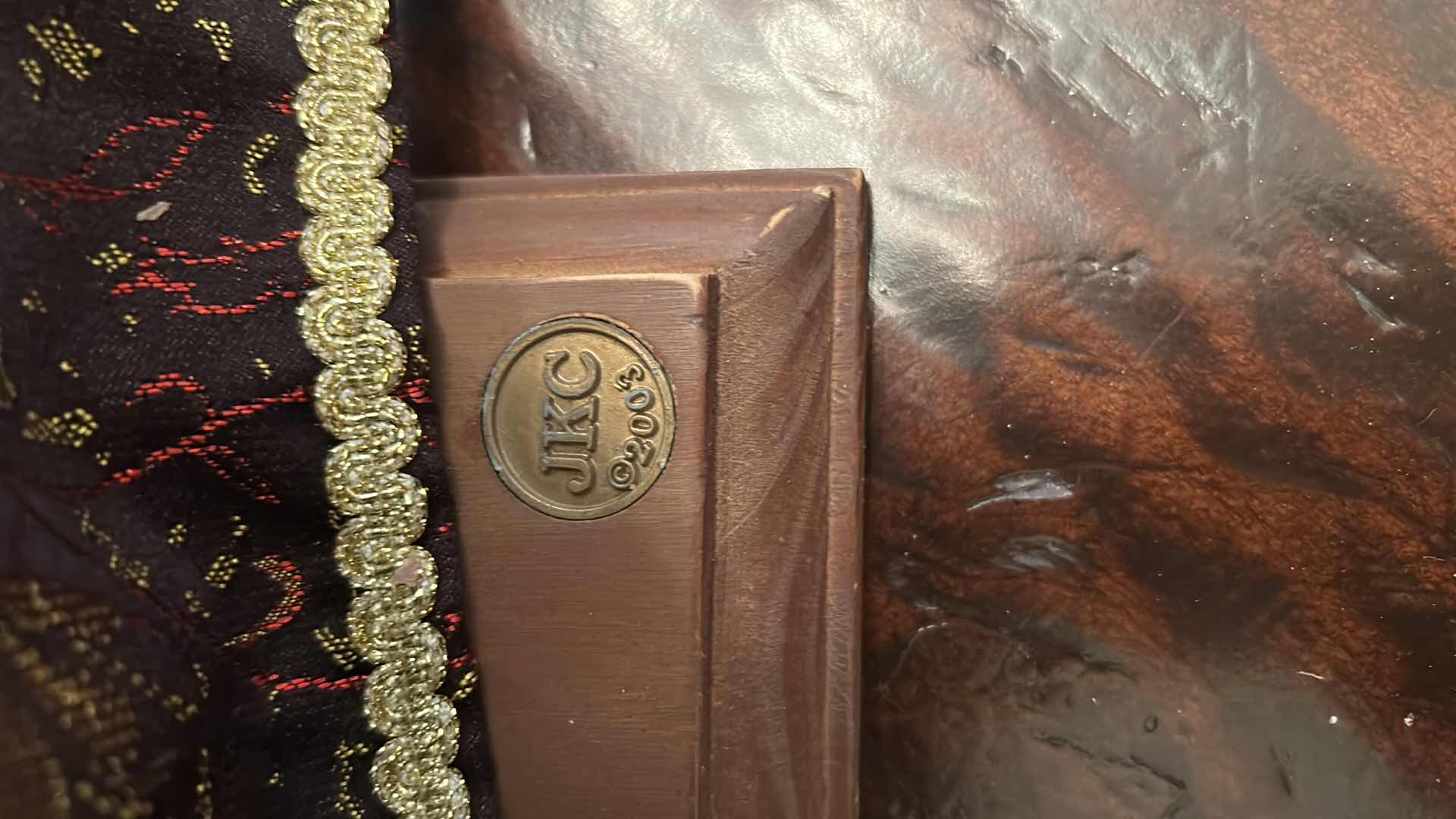 Photo 1 of COLLECTABLE KENT CAROLLE VICTORIAN LADY DOLL " MAISY" H 22"