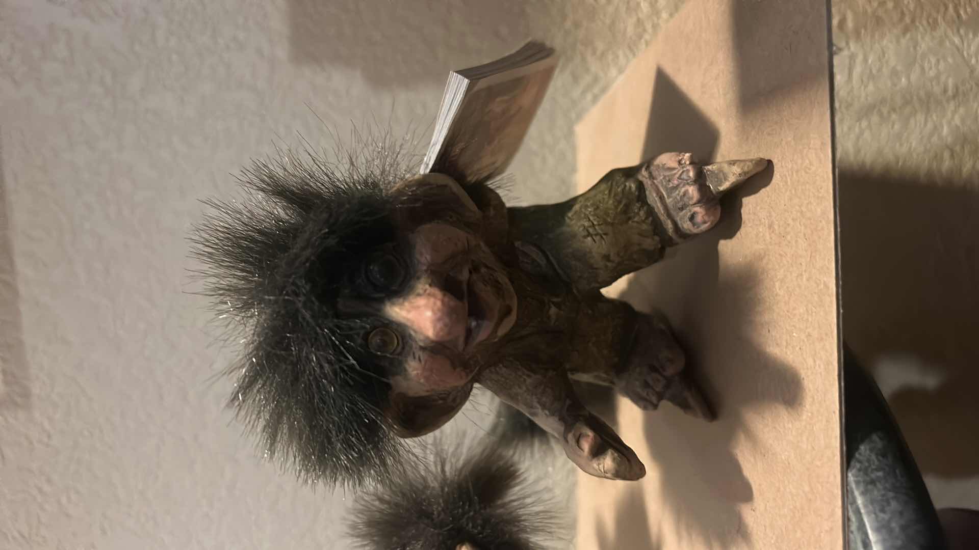 Photo 1 of 2 TROLLS WITH TAGS