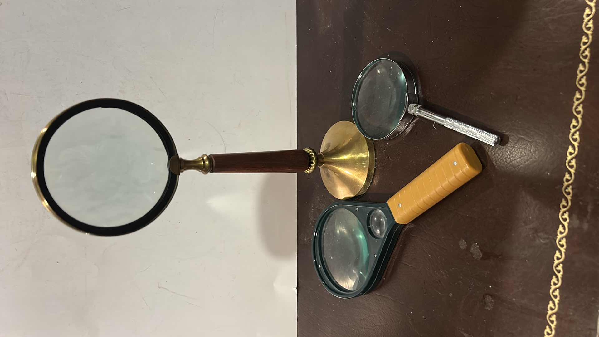 Photo 1 of 3 MAGNIFYING GLASSES