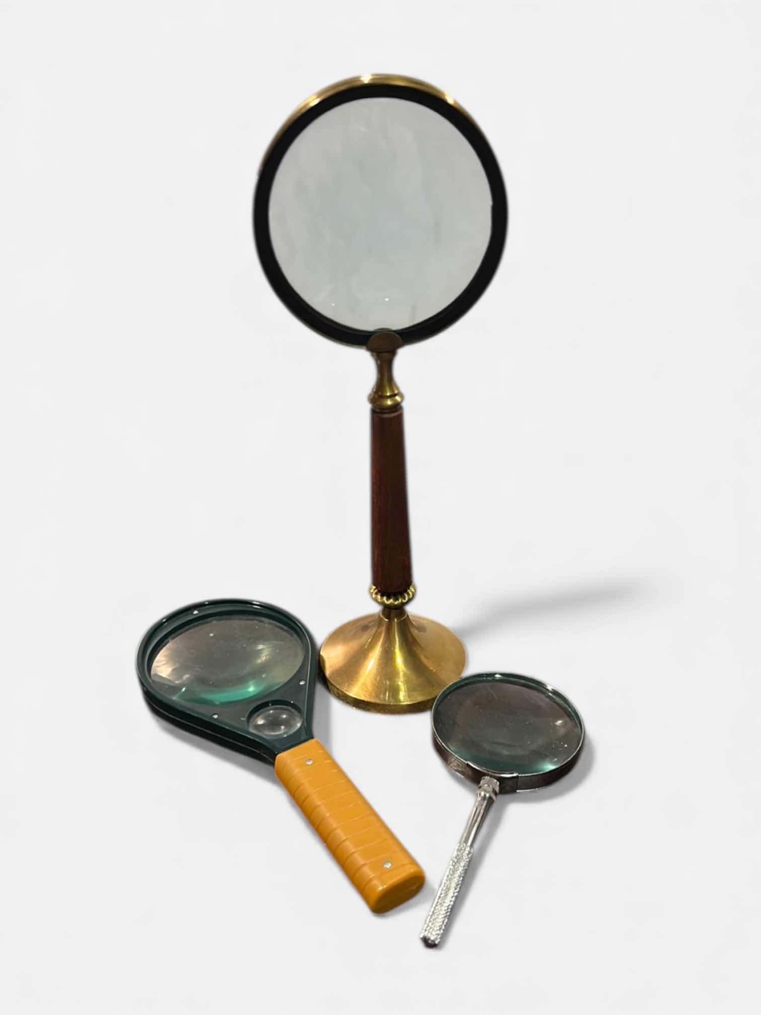 Photo 1 of 3 MAGNIFYING GLASSES