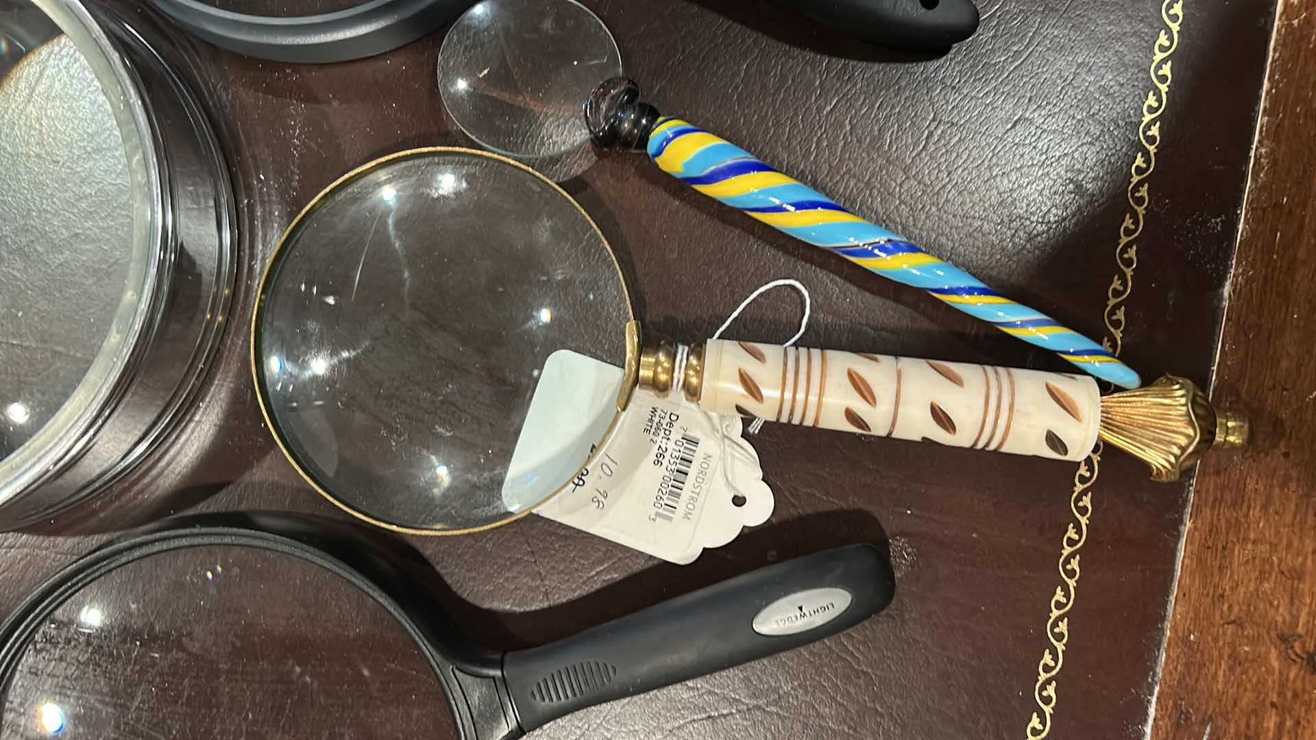 Photo 1 of 5 MAGNIFYING GLASSES
