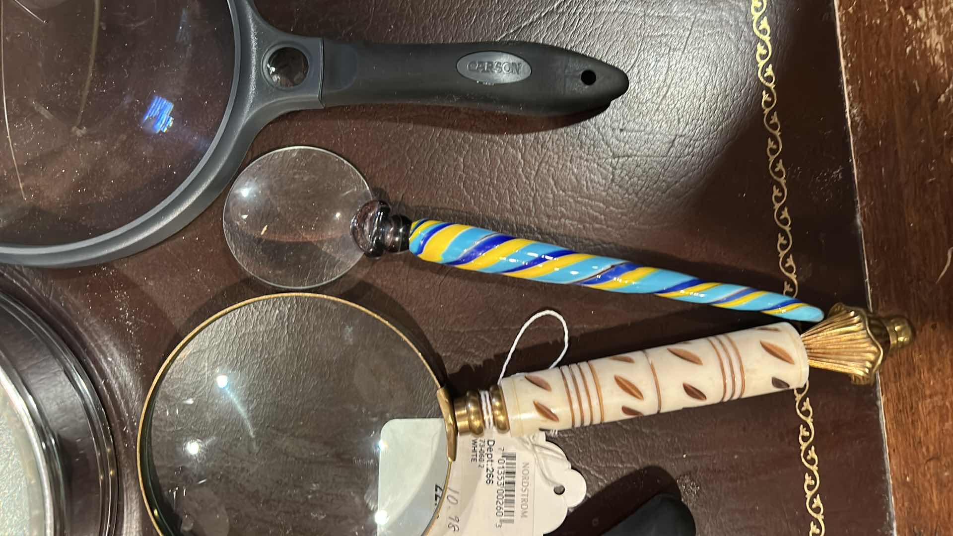 Photo 1 of 5 MAGNIFYING GLASSES