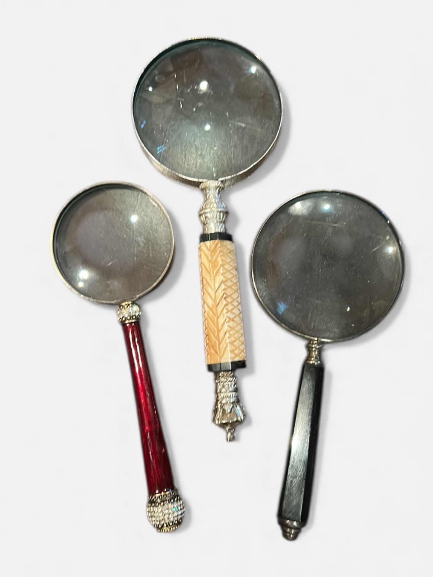 Photo 1 of 3 MAGNIFYING GLASSES