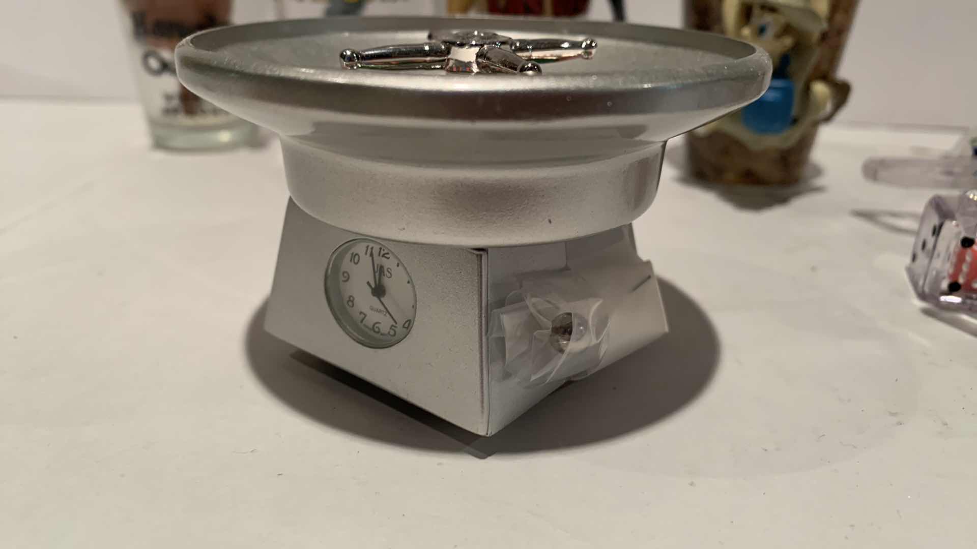 Photo 1 of 5 SHOT GLASSES AND LAS VEGAS ITEMS