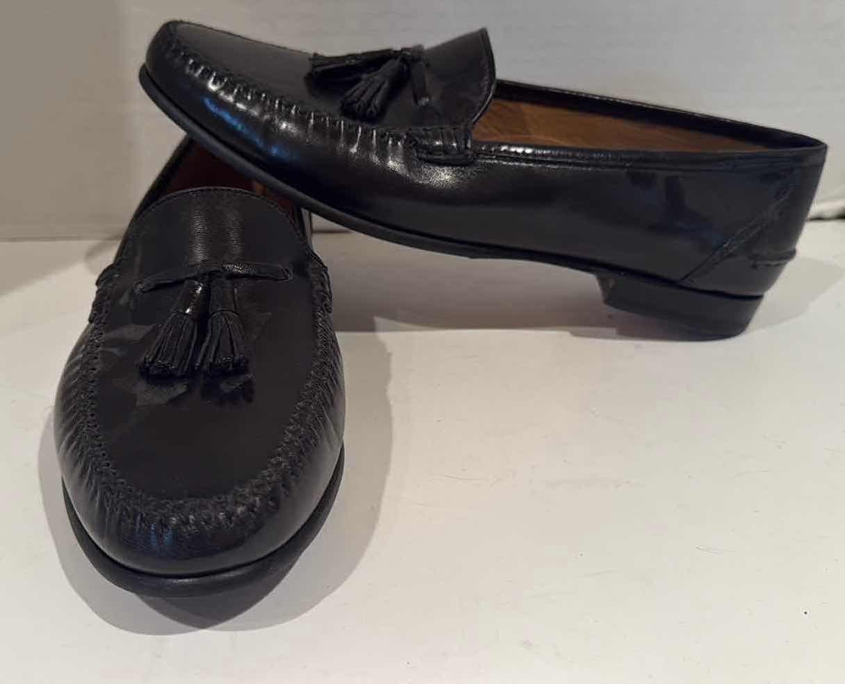 Photo 1 of 2-PAIRS MEN’S BALLY DESIGNER LOAFER SHOES (SIZE 10)