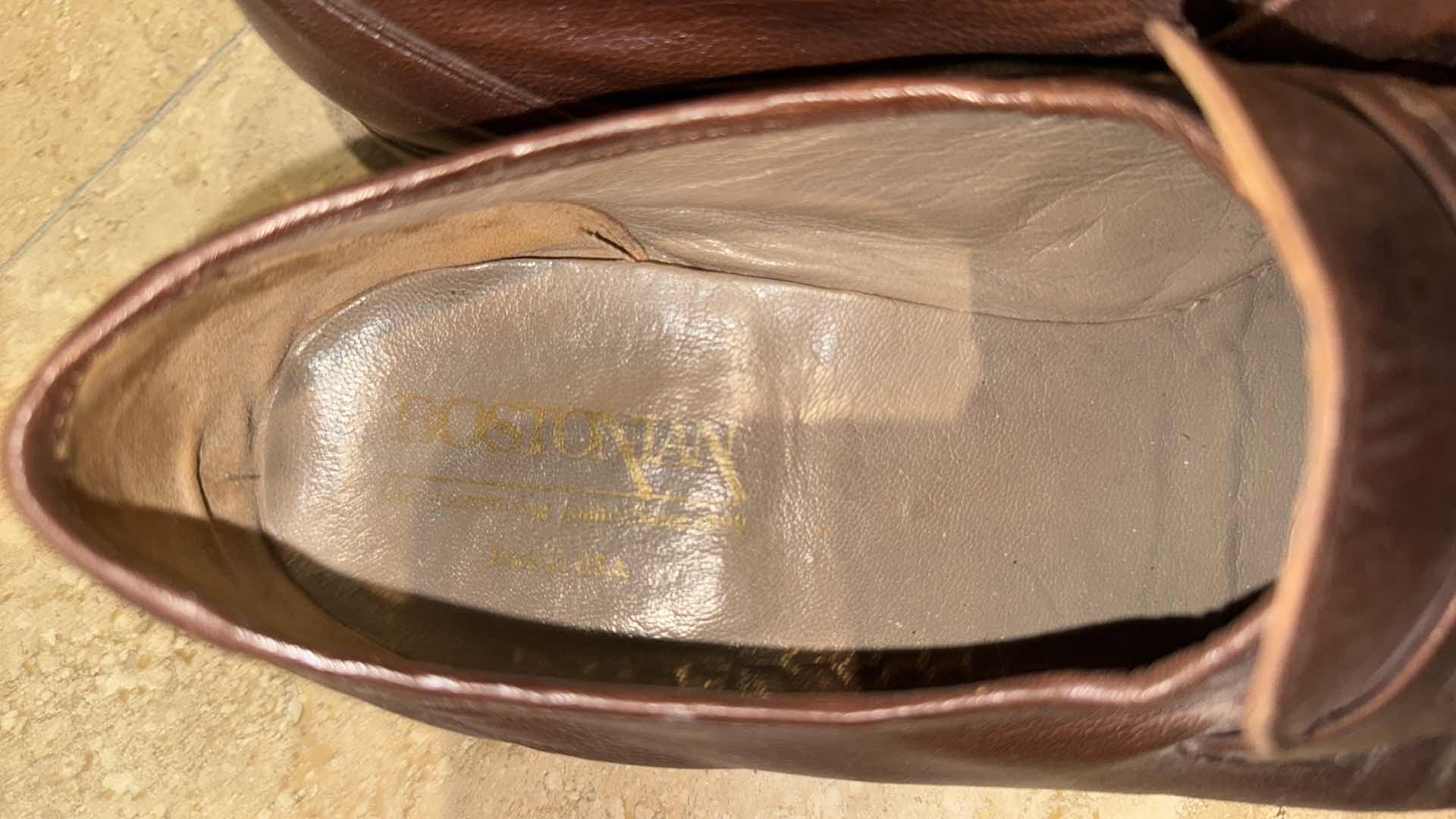 Photo 1 of 6-PAIRS MEN’S DESIGNER SHOES (APPROX. SIZE 9.5-10.5)