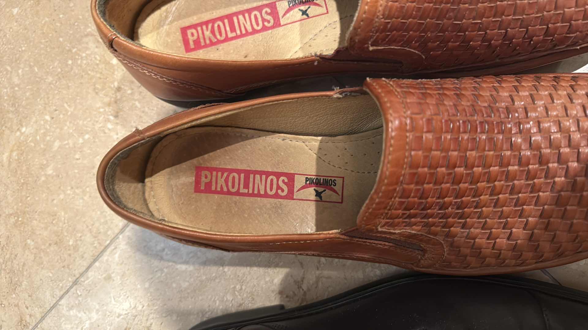 Photo 1 of 4-PAIRS MEN’S DESIGNER SHOES (APPOX SIZE 10)