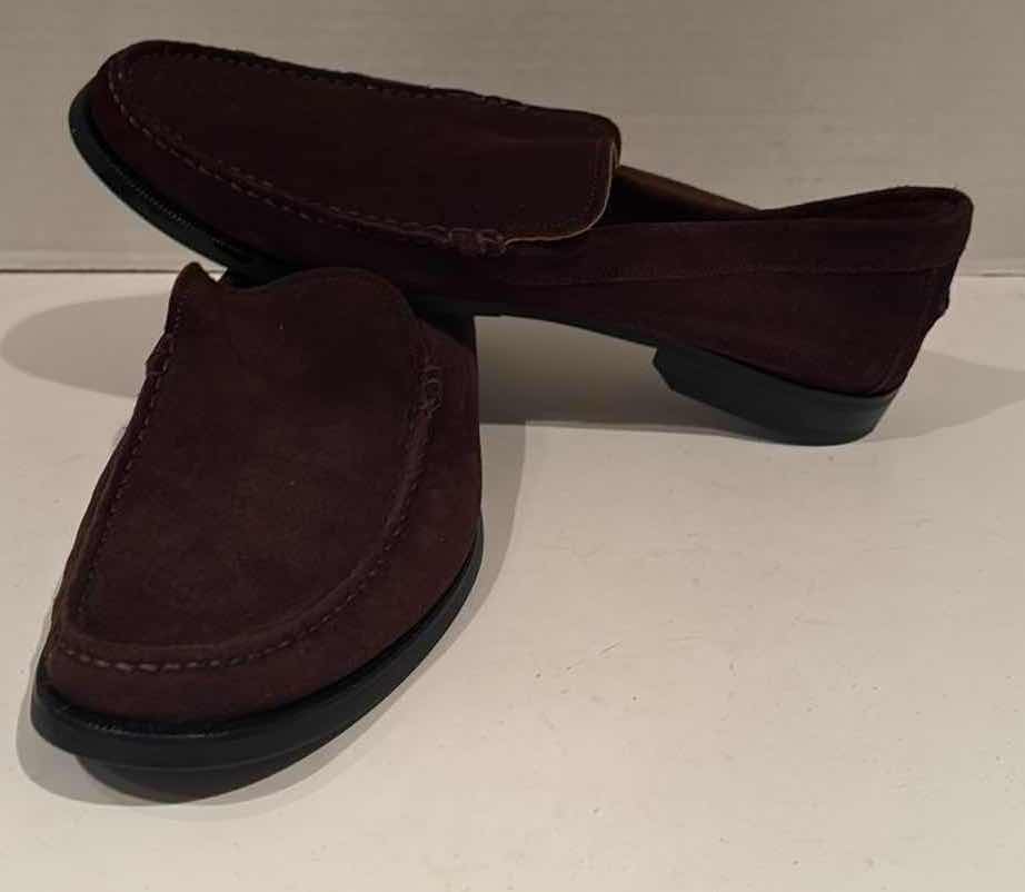 Photo 1 of 3-PAIRS STYLE FIFTH AVENUE MEN’S SUEDE SHOES (SIZE 10)