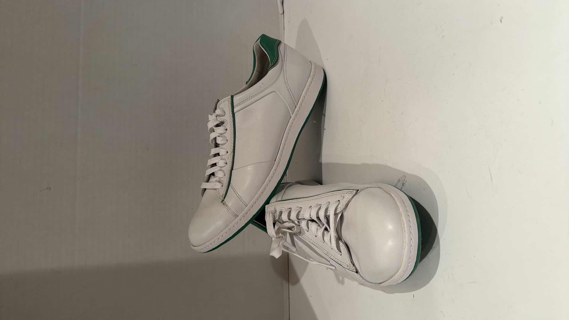 Photo 1 of 2-PAIRS COLE HANN MEN’S DESIGNER SHOES (9.5,10)