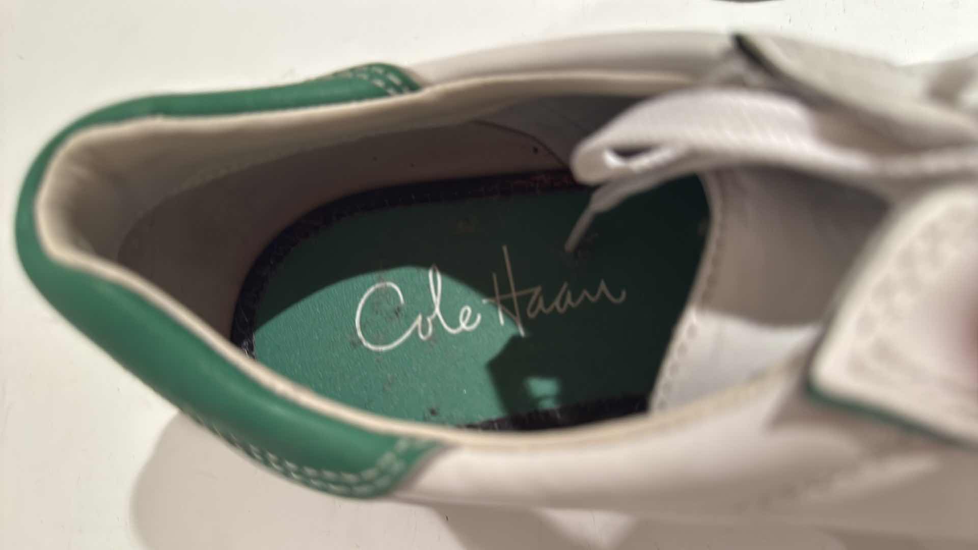 Photo 1 of 2-PAIRS COLE HANN MEN’S DESIGNER SHOES (9.5,10)