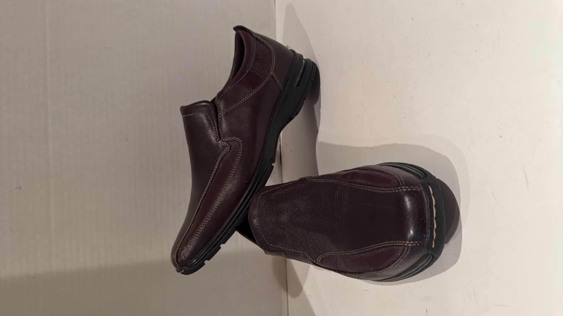 Photo 1 of 2-PAIRS COLE HANN MEN’S DESIGNER SHOES (9.5,10)