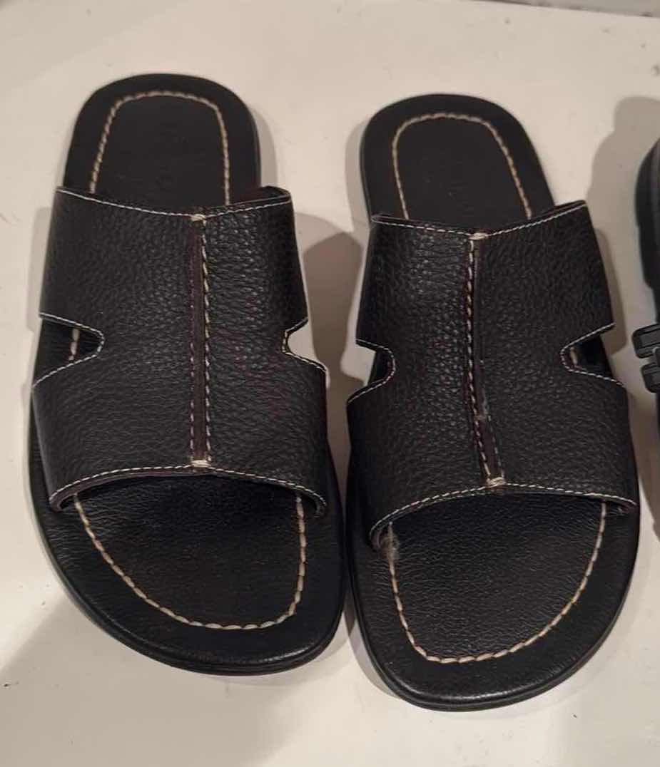 Photo 1 of 2-PAIRS MEN’S SANDALS