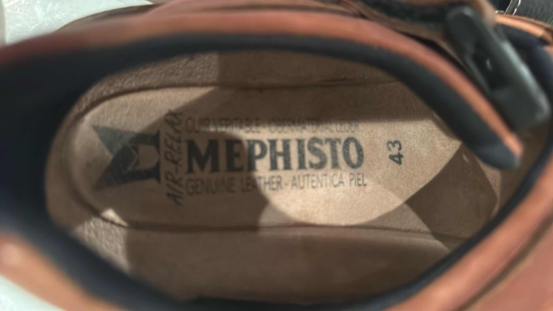 Photo 1 of 2-PAIRS MEN’S SANDALS