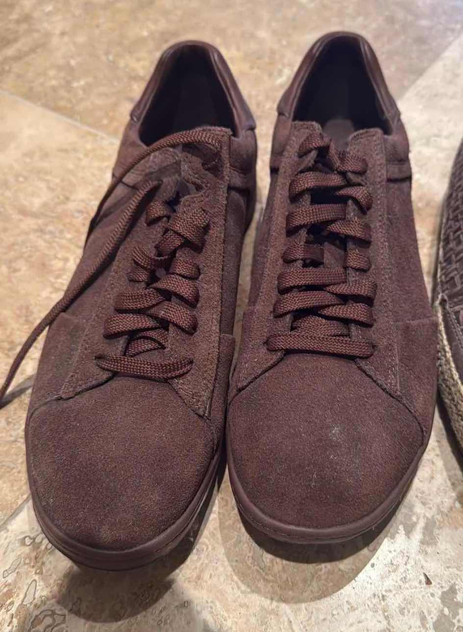 Photo 1 of 2-PAIRS COLE HANN DESIGNER MEN’S SHOES (SIZE M)