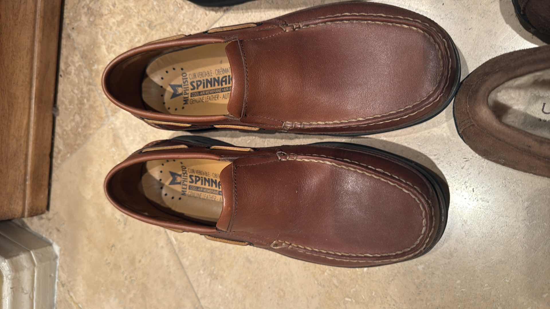 Photo 1 of 3-PAIRS MEN’S SHOES (SIZE 10.5)