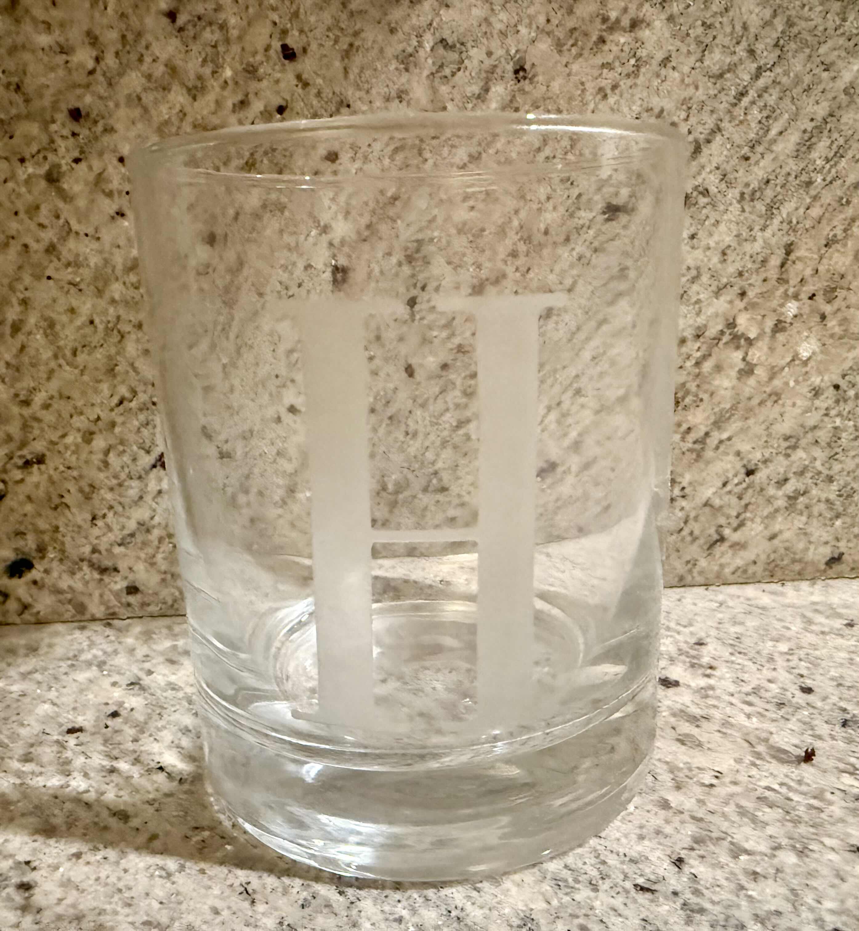 Photo 1 of CONTENTS OF KITCHEN CABINET-GLASSES