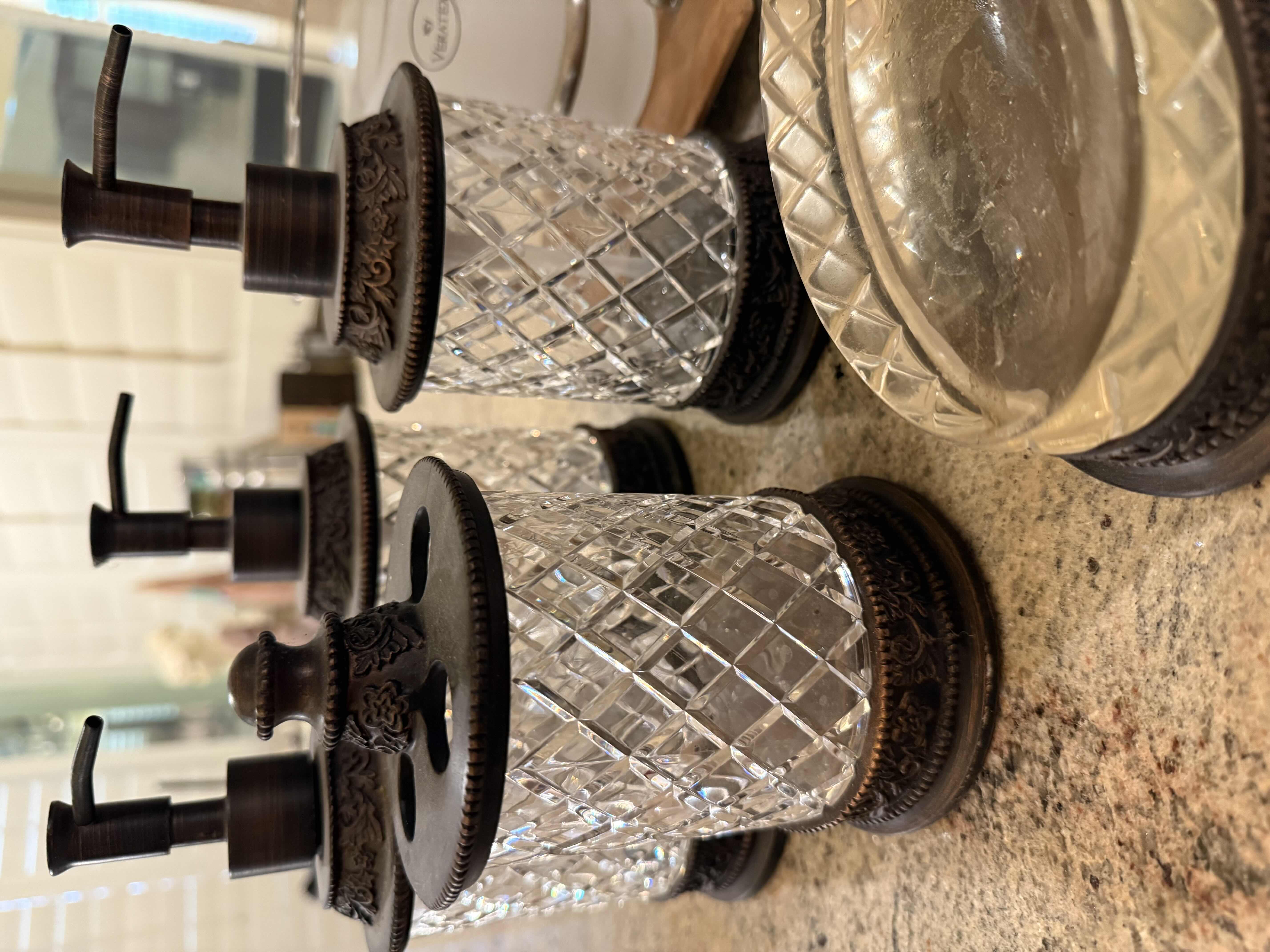 Photo 1 of BATHROOM ACCESSORIES