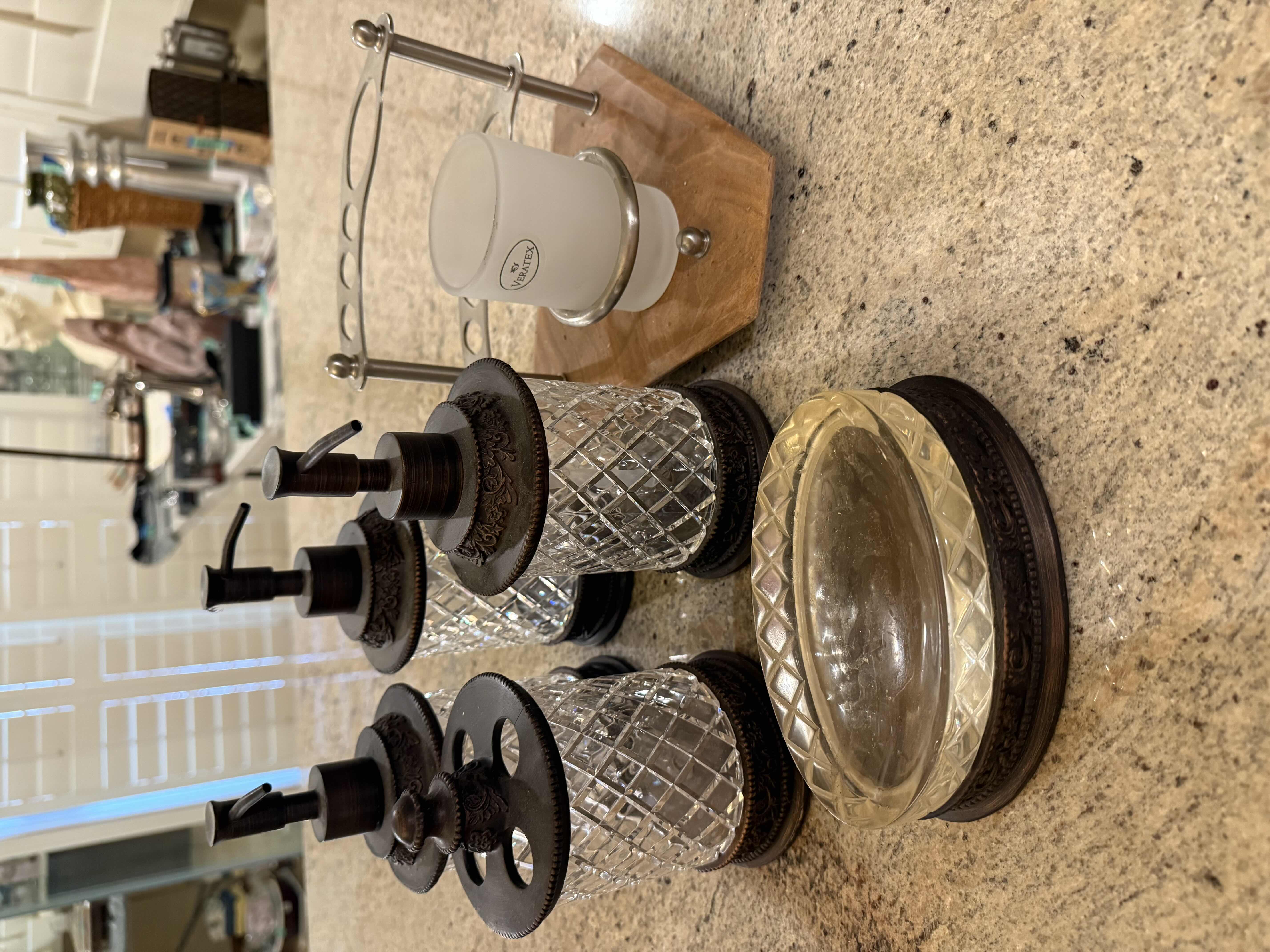 Photo 1 of BATHROOM ACCESSORIES