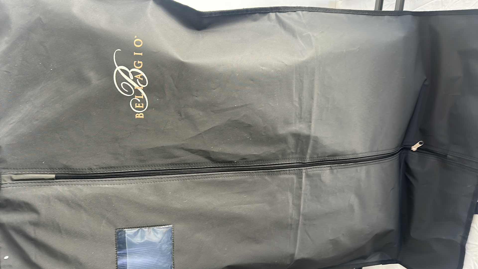 View 5 of DESIGNER "ZILLI  NAVY BLUE LEISURE JACKET FROM BELLAGIO MADE IN FRANCE-SIZE 46