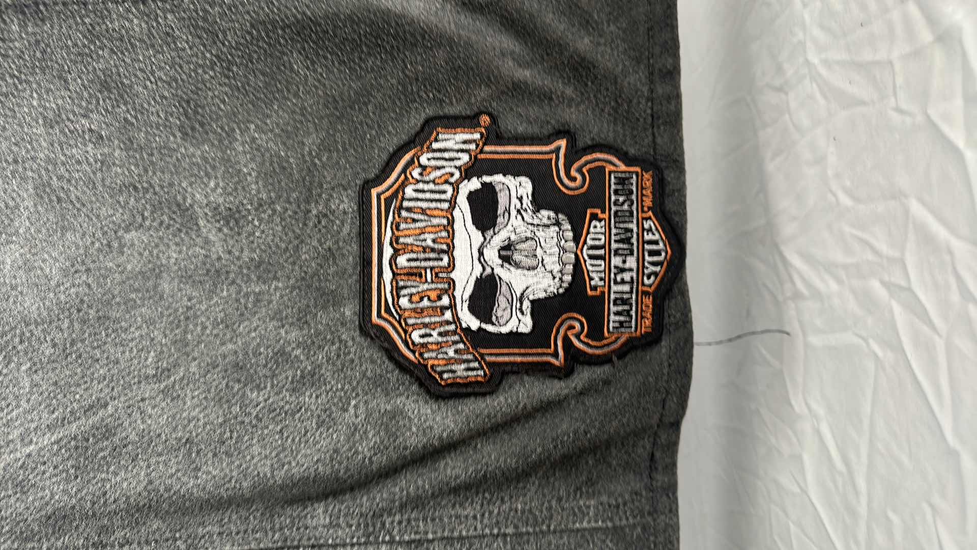 Photo 1 of HARLEY DAVIDSON LEATHER JACKET- SIZE M
