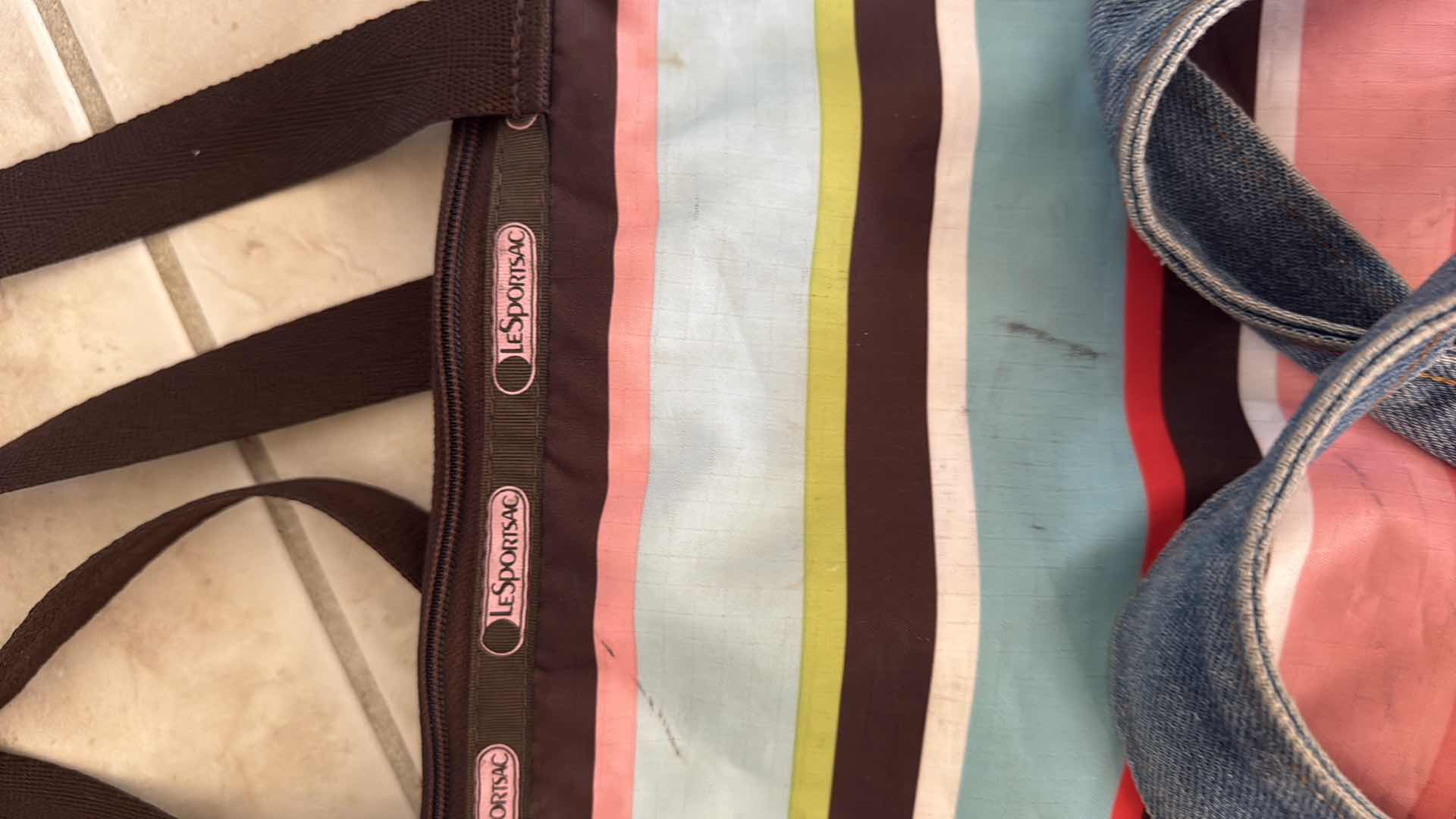 Photo 1 of 6-BEACH BAGS