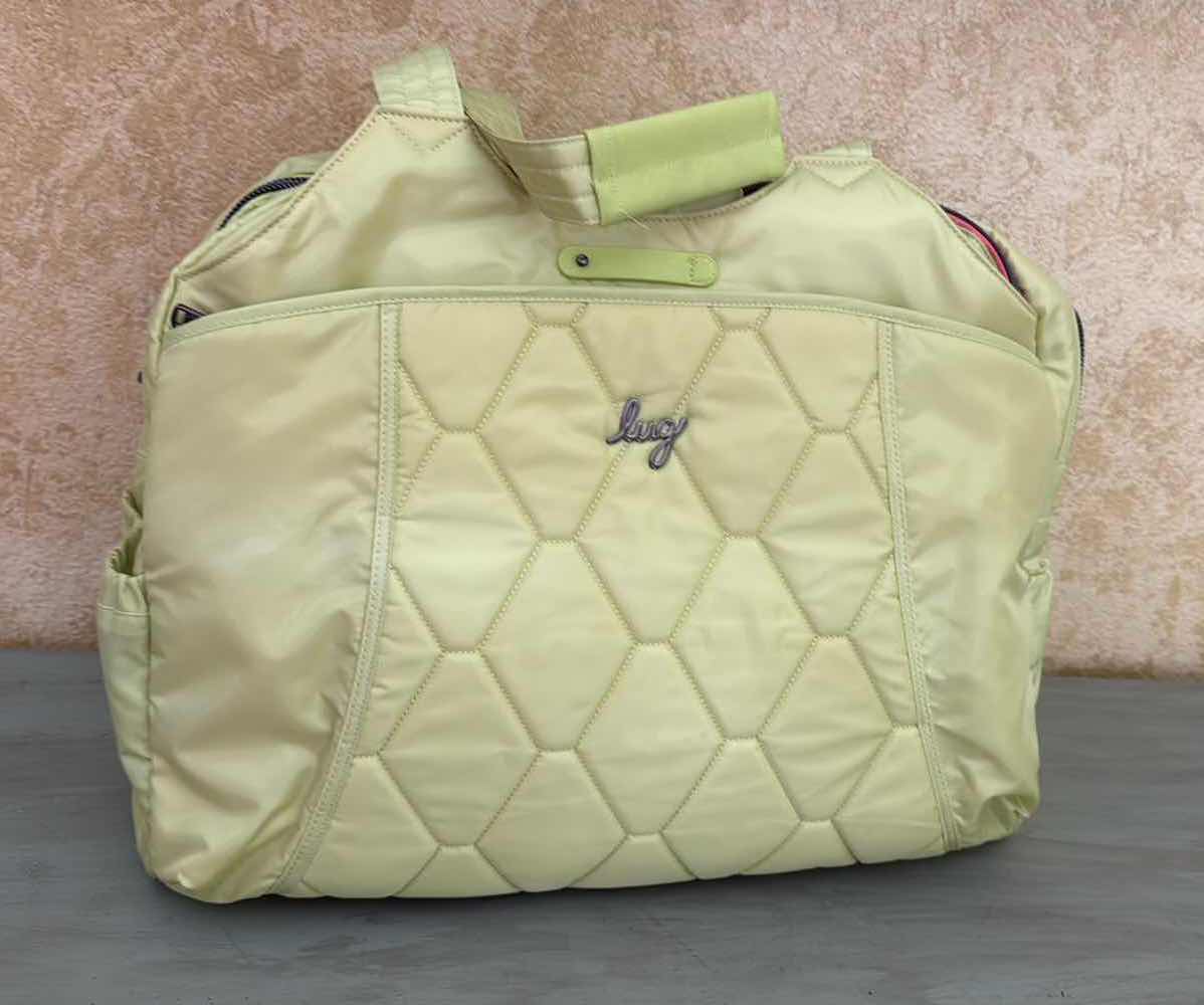 Photo 1 of LUG PONTOON IN MARGARITA ICEPOP OVERNIGHT BAG