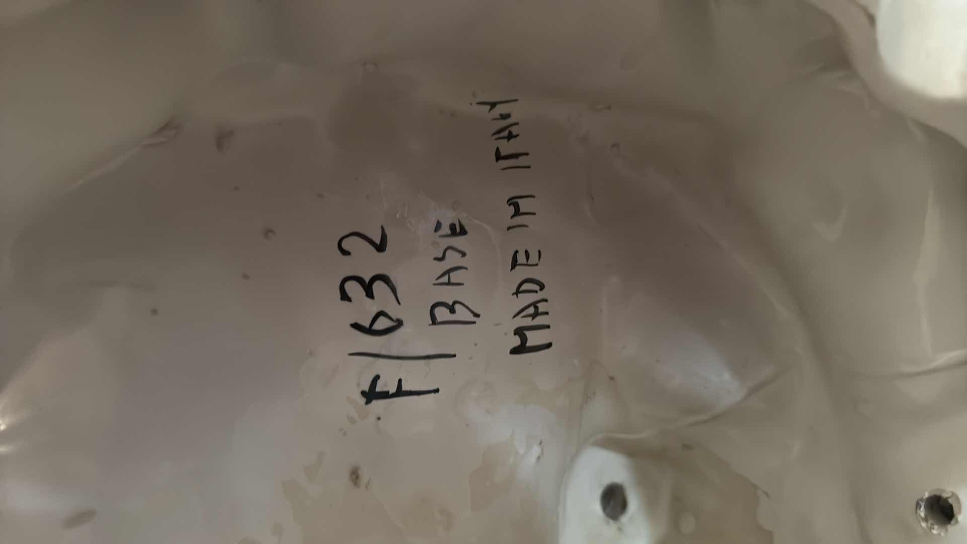 Photo 1 of PORCELAIN STATUE H25” x W15”