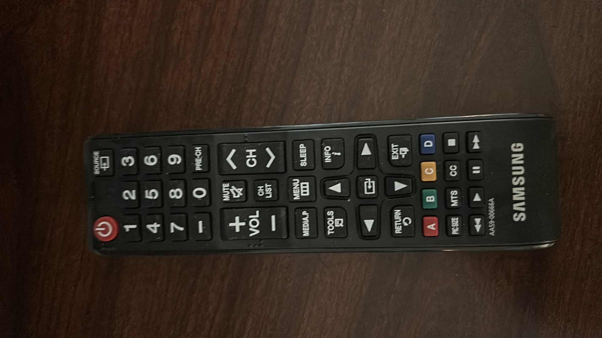 Photo 1 of 19” SAMSUNG TV W REMOTE