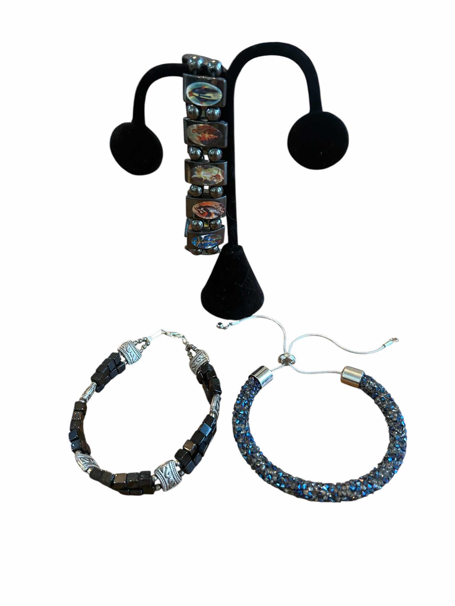 Photo 1 of 3 - HANDMADE BRACELETS